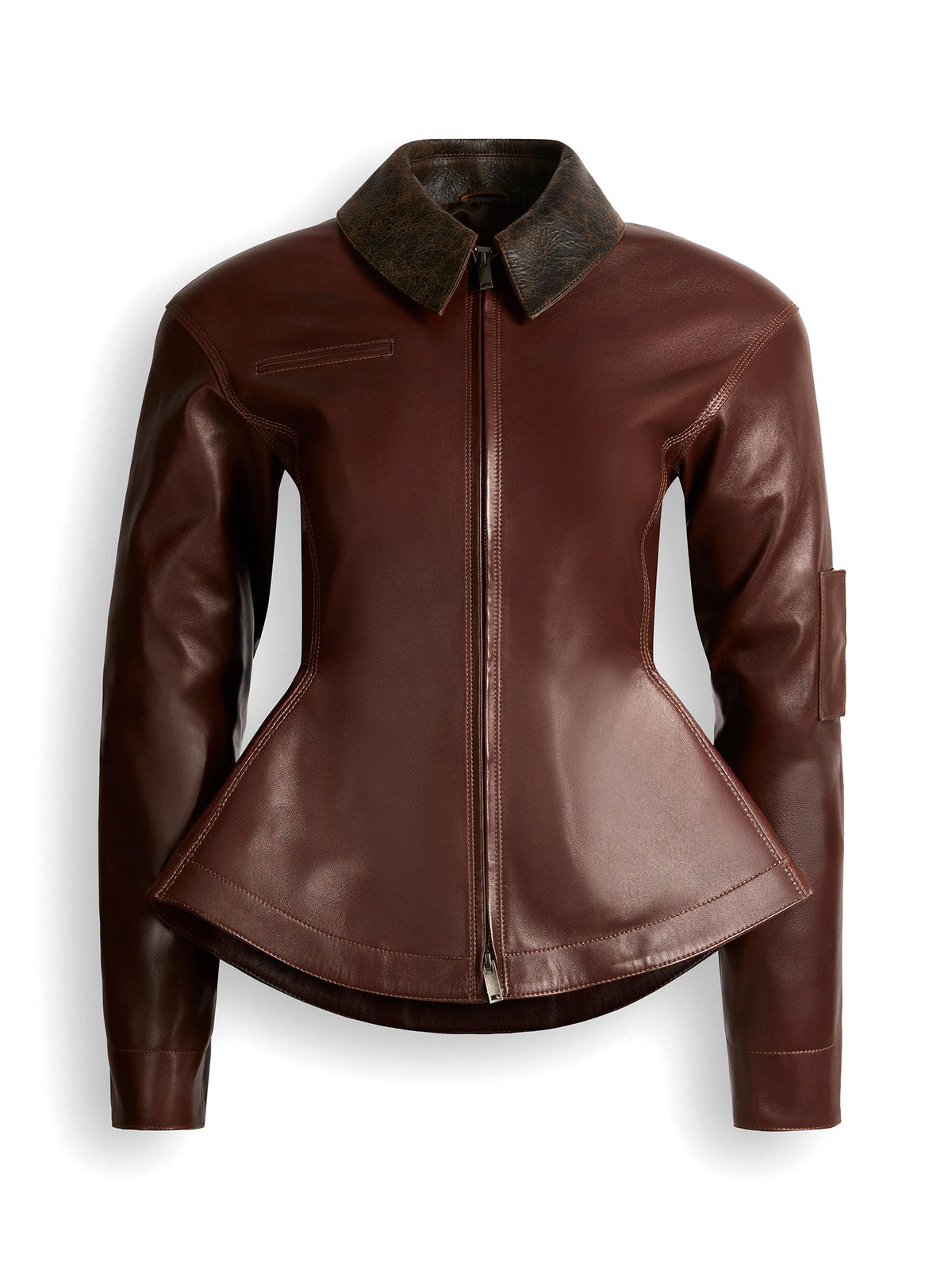 Bernadette Leather Jacket