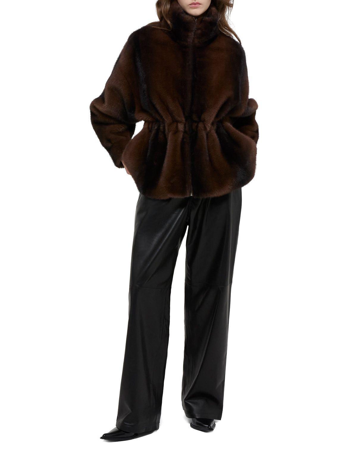 Kai Faux Fur Jacket
