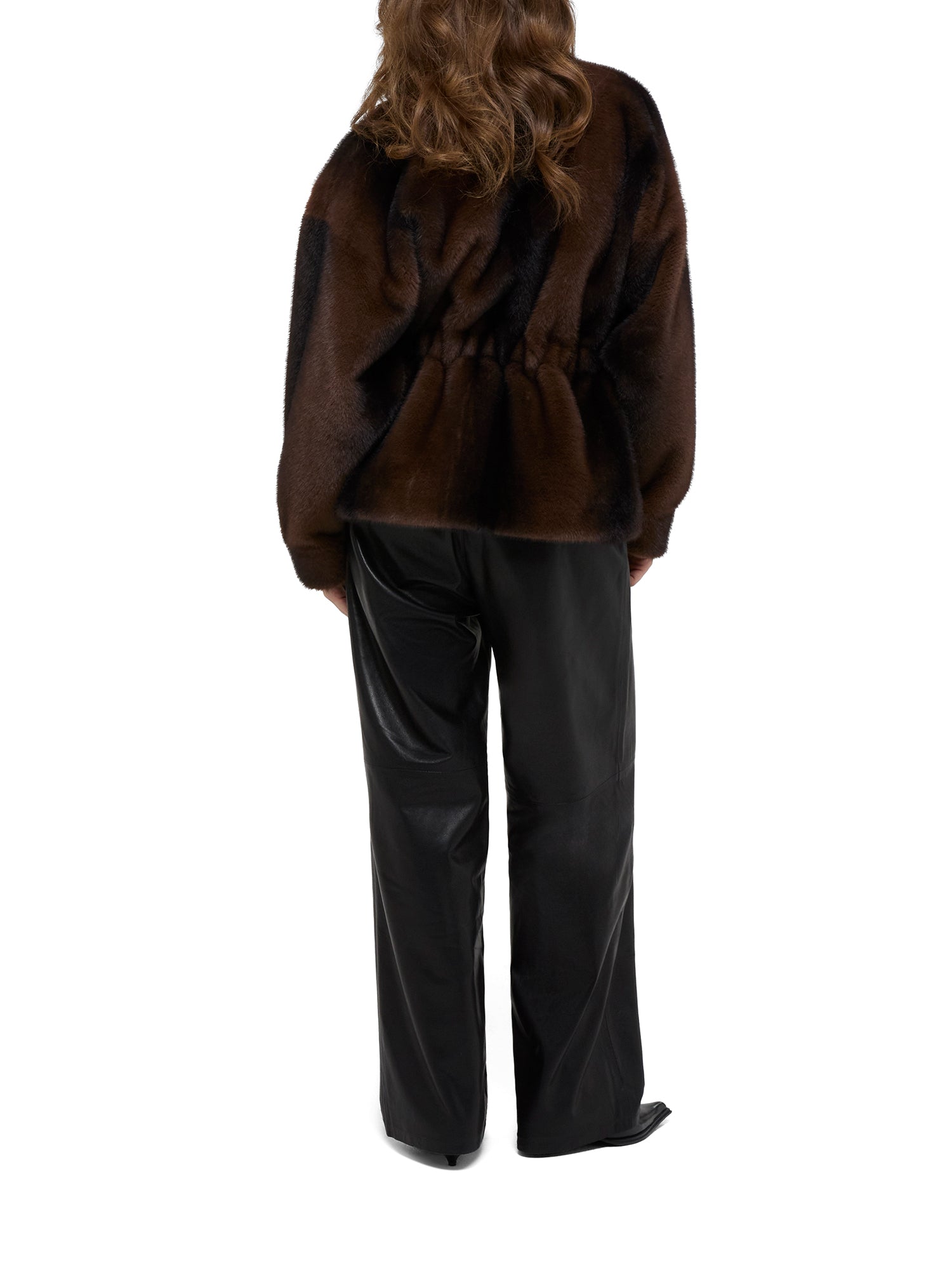 Kai Faux Fur Jacket