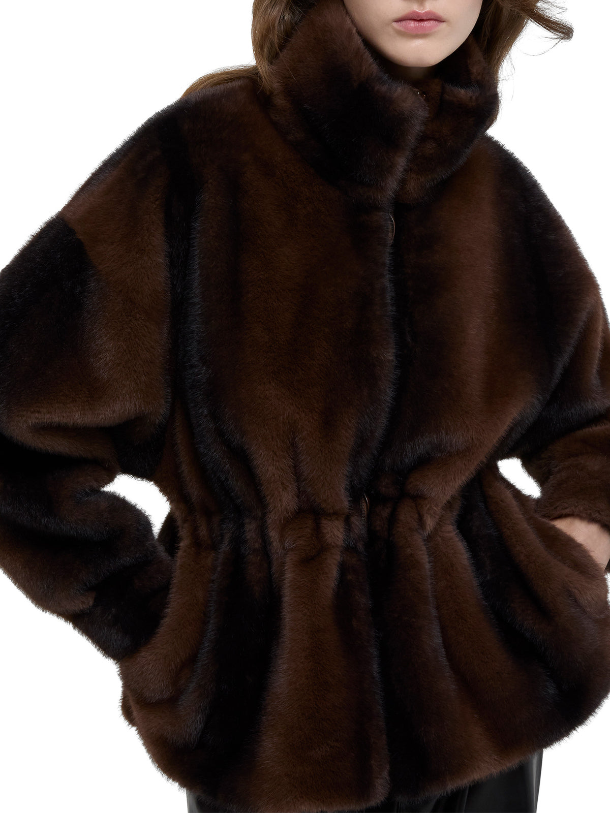 Kai Faux Fur Jacket
