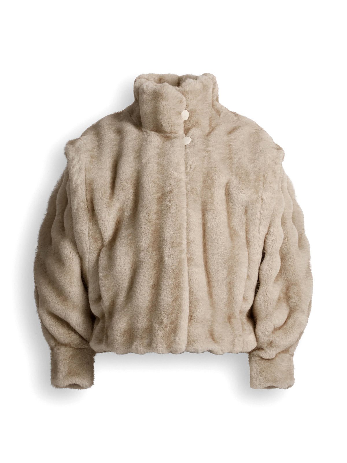Katja Faux Fur Jacket