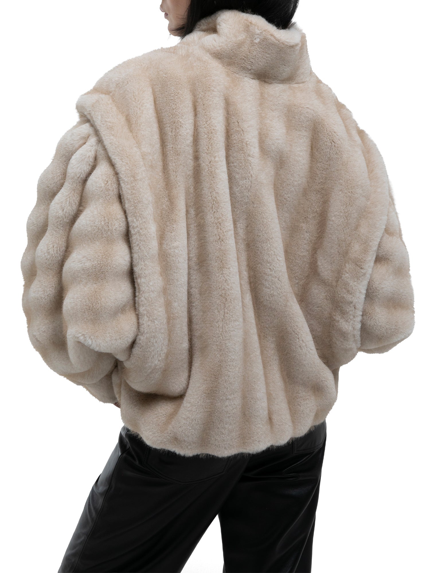 Katja Faux Fur Jacket