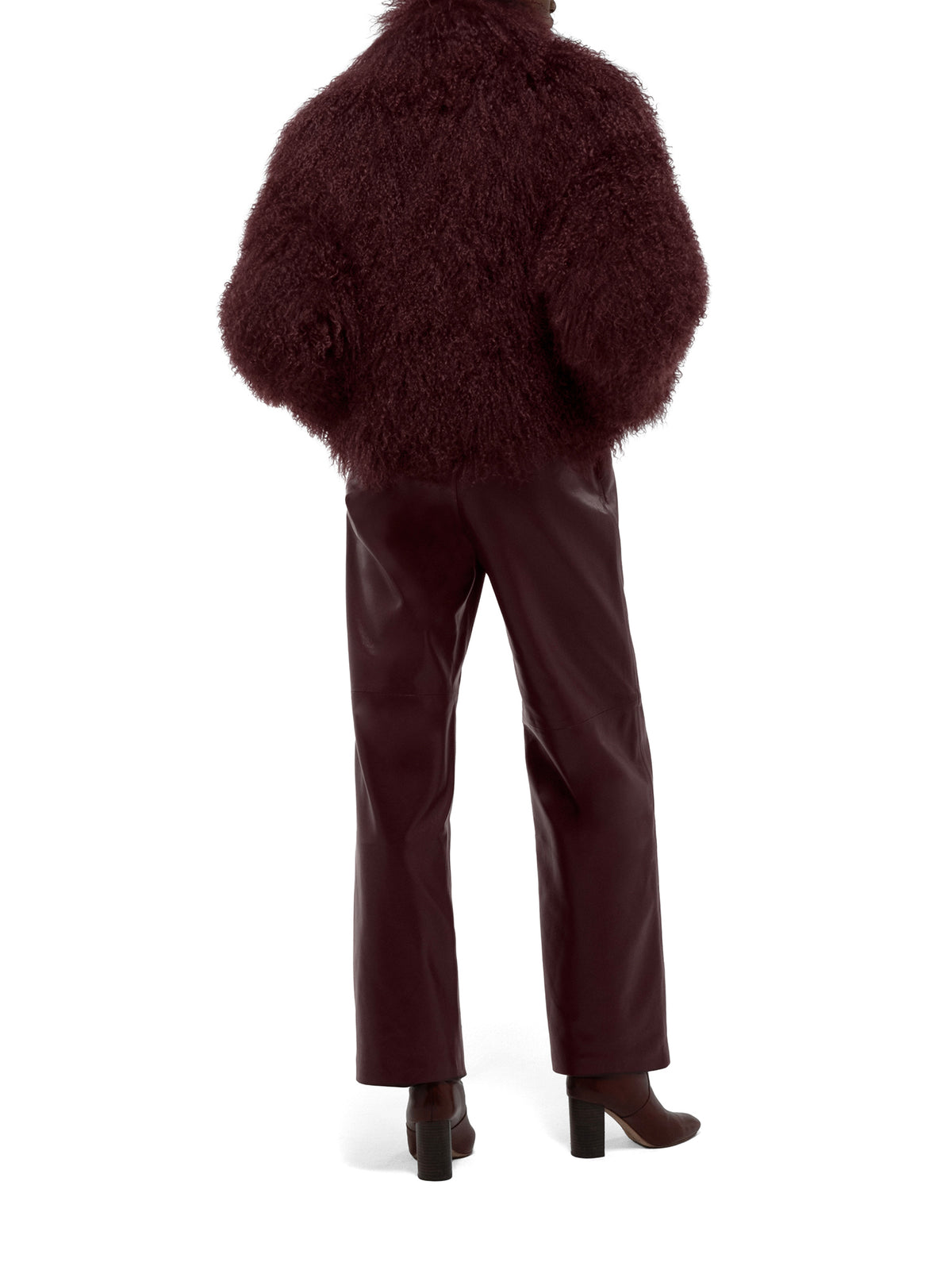 Rochelle Shearling Jacket