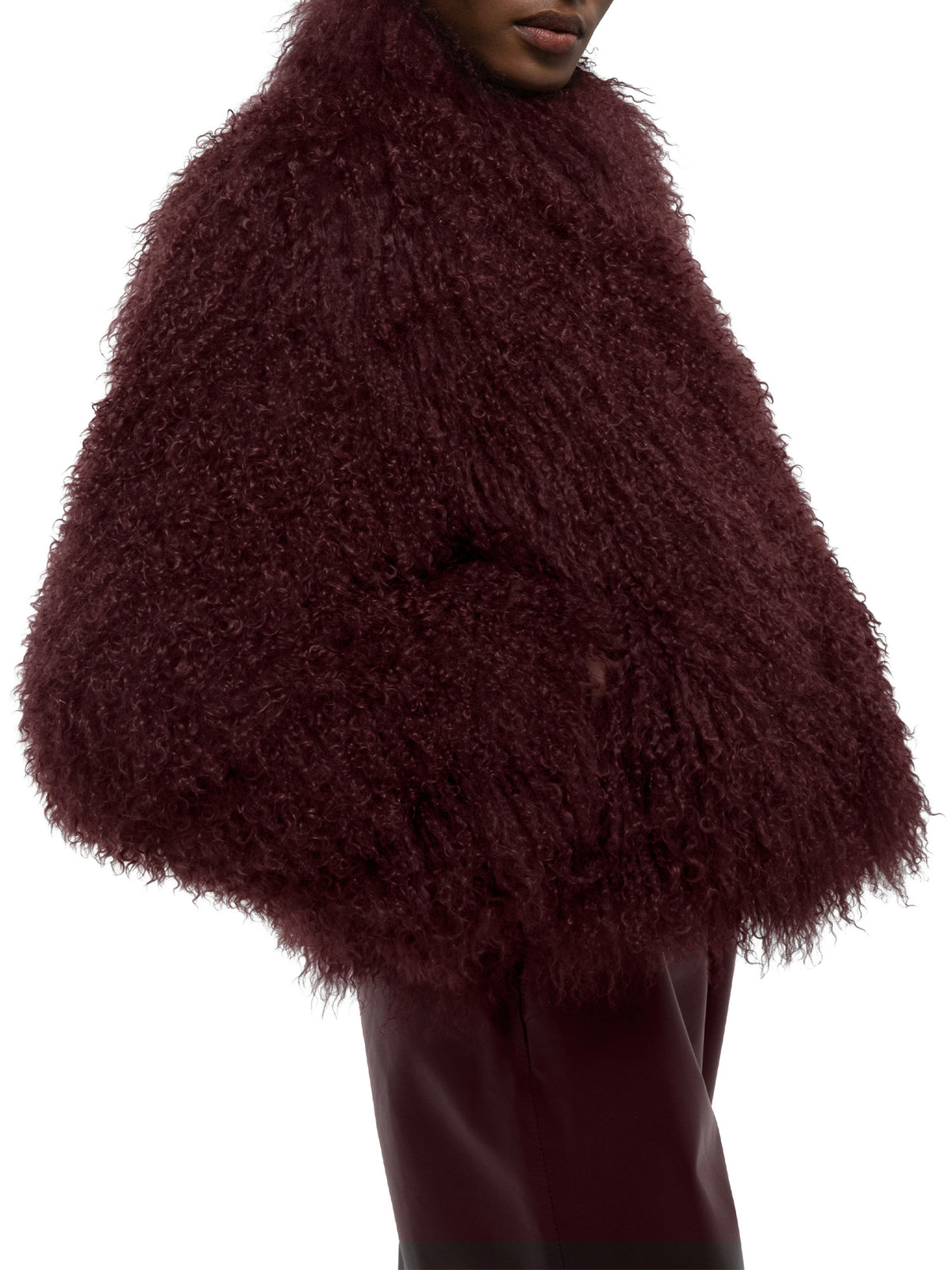 Rochelle Shearling Jacket