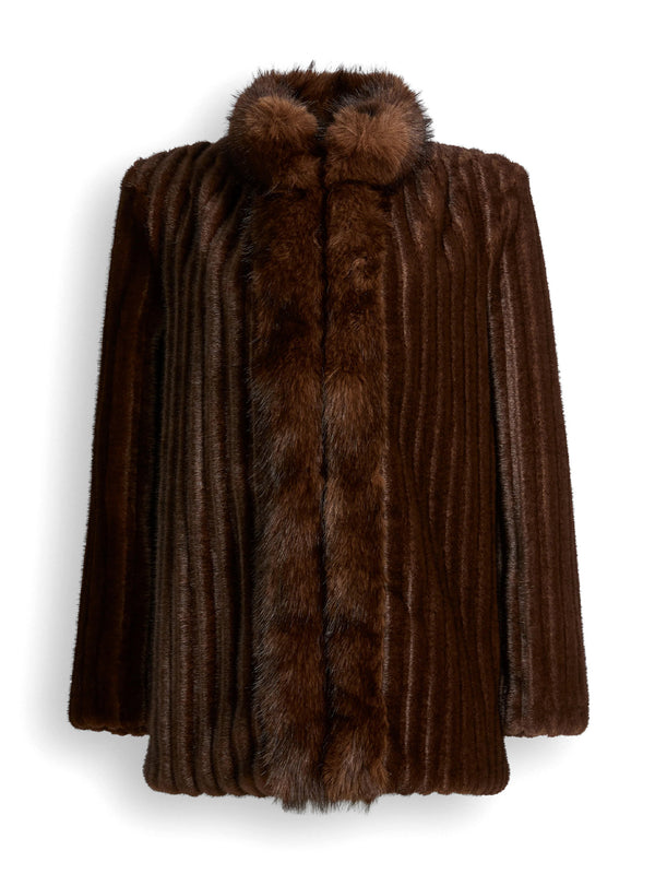 Sienna Faux Fur Jacket