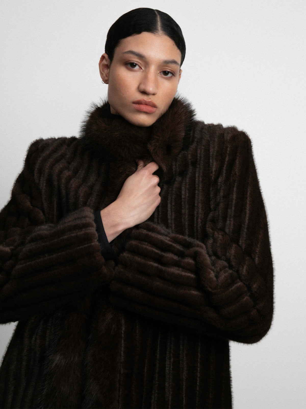 Sienna Faux Fur Jacket