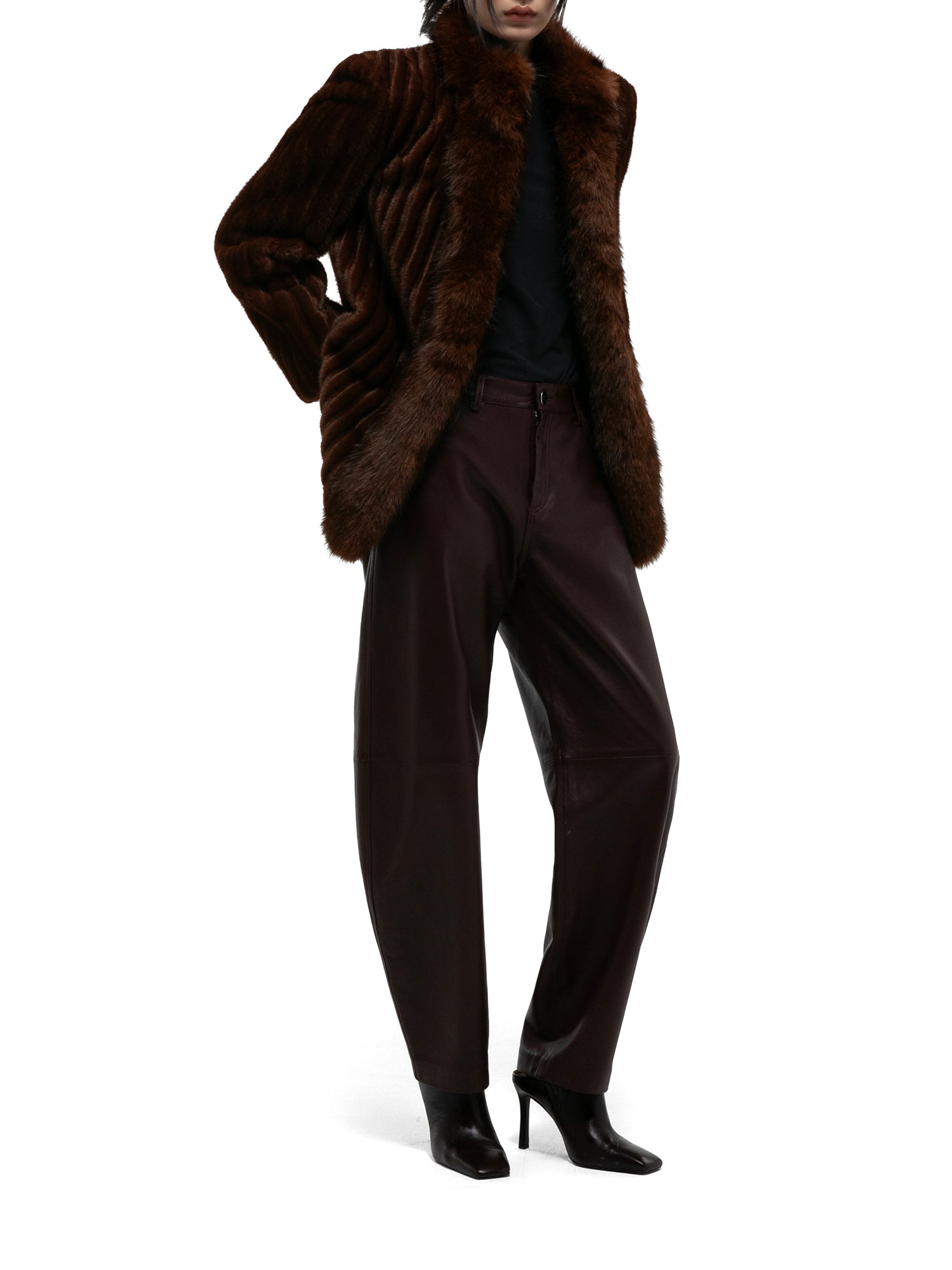 Sienna Faux Fur Jacket