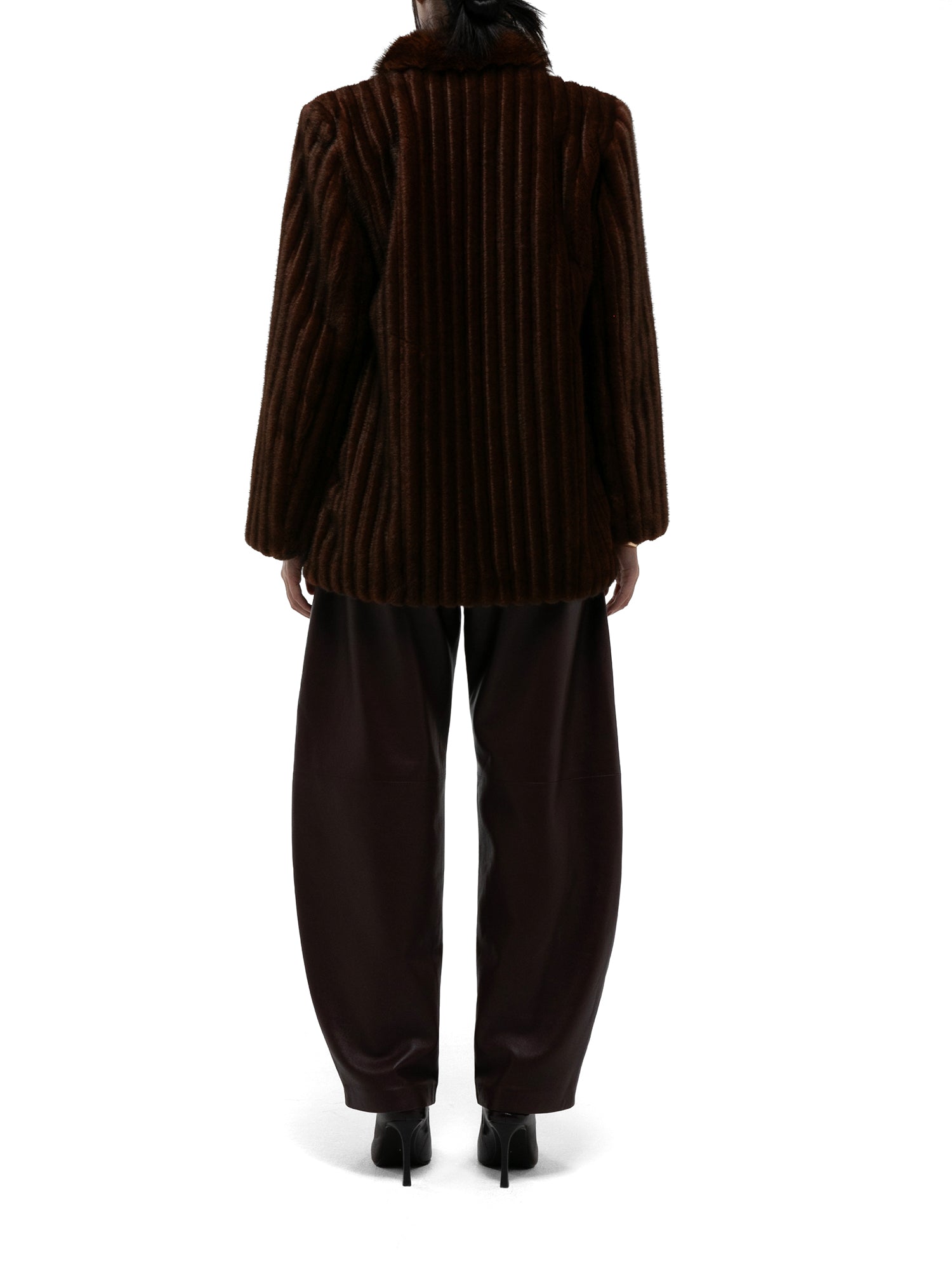 Sienna Faux Fur Jacket