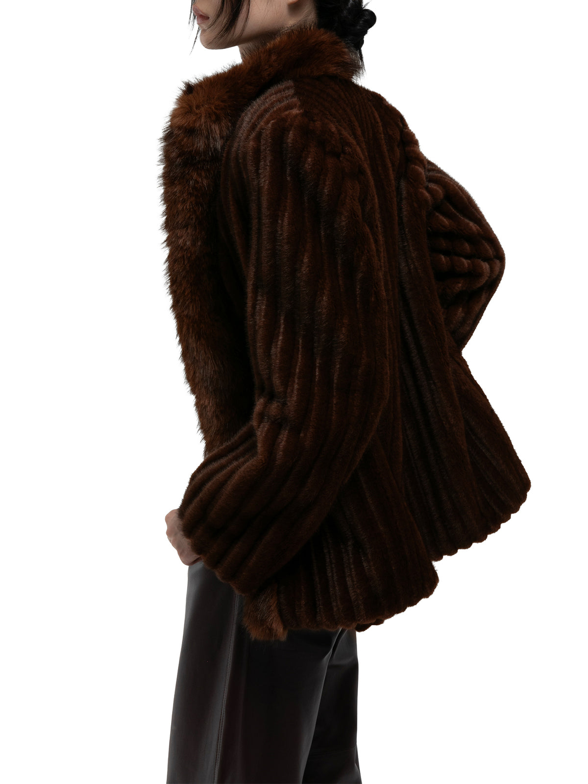 Sienna Faux Fur Jacket