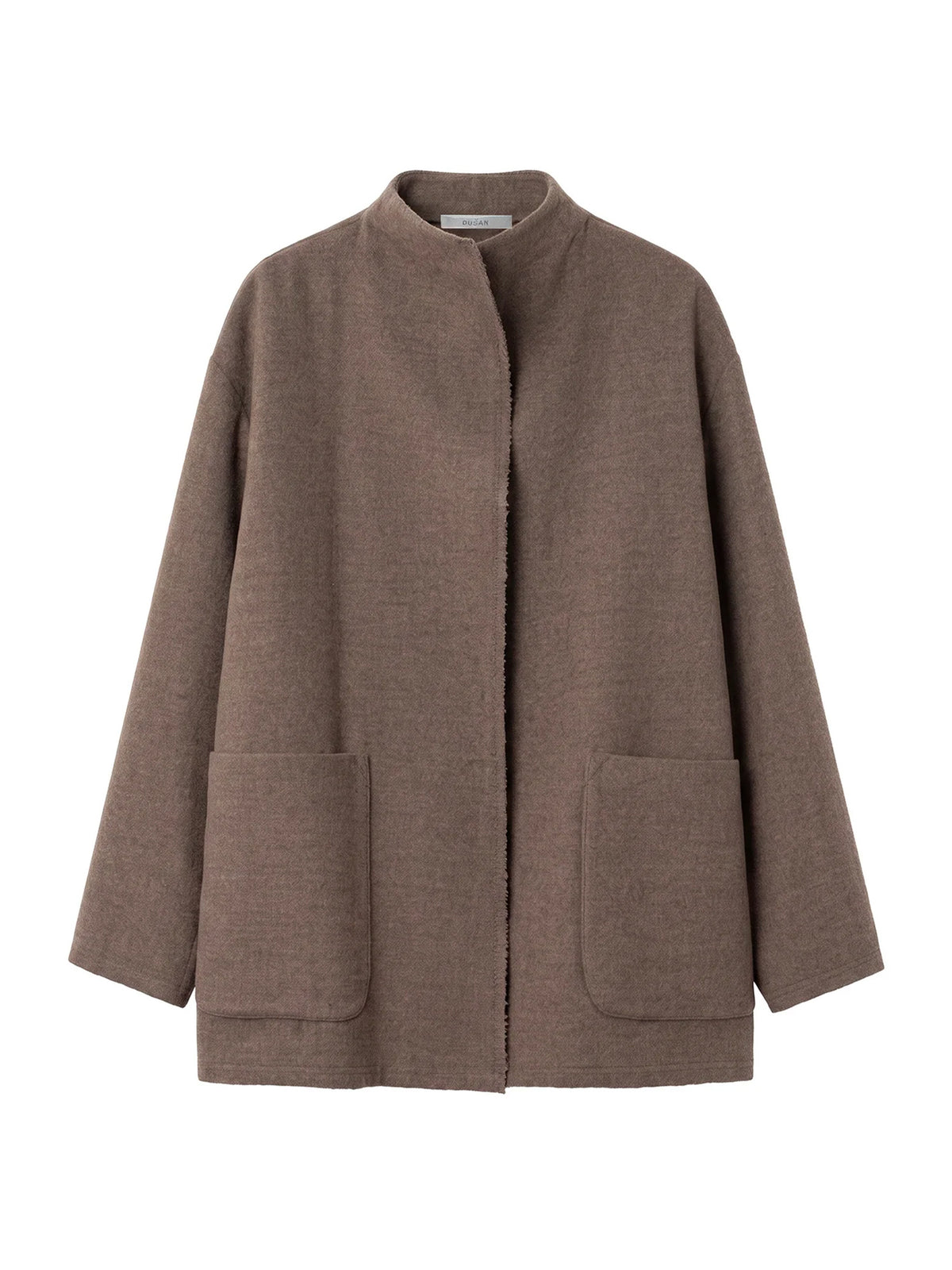 Wool Cimosa Jacket