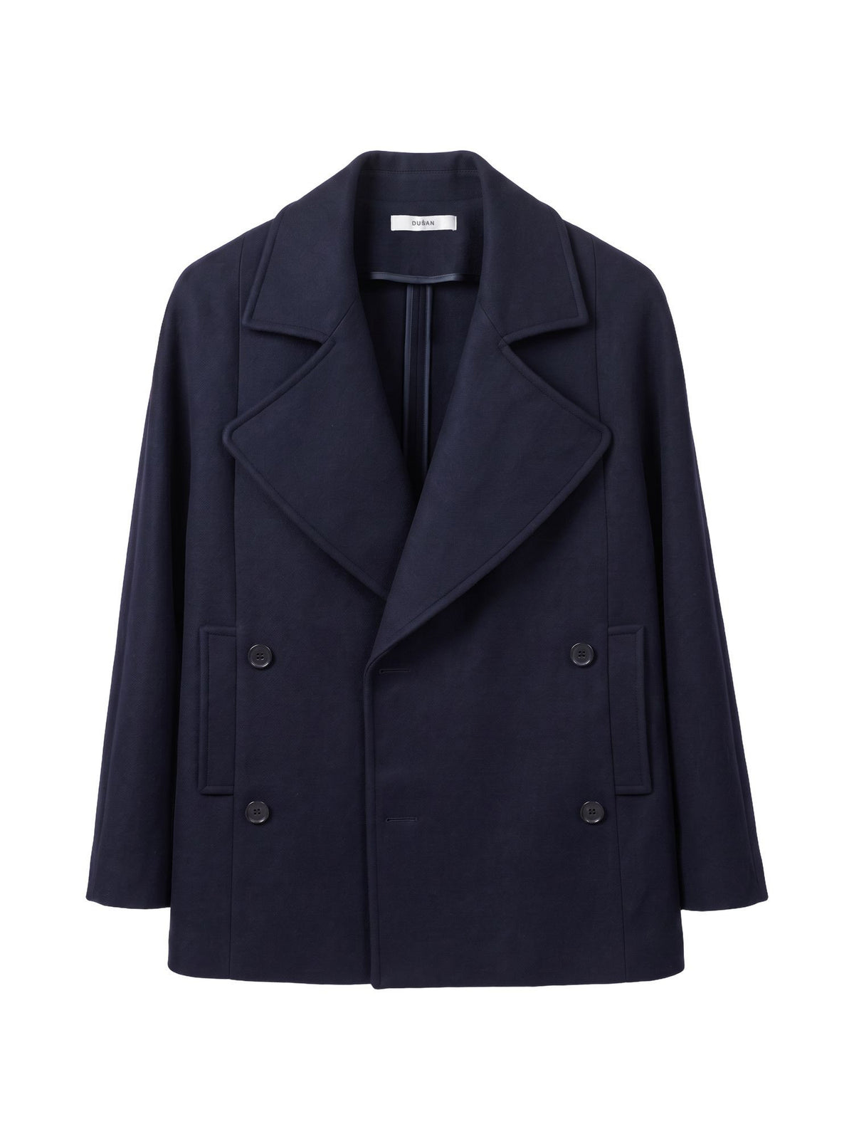 Wool Peacoat