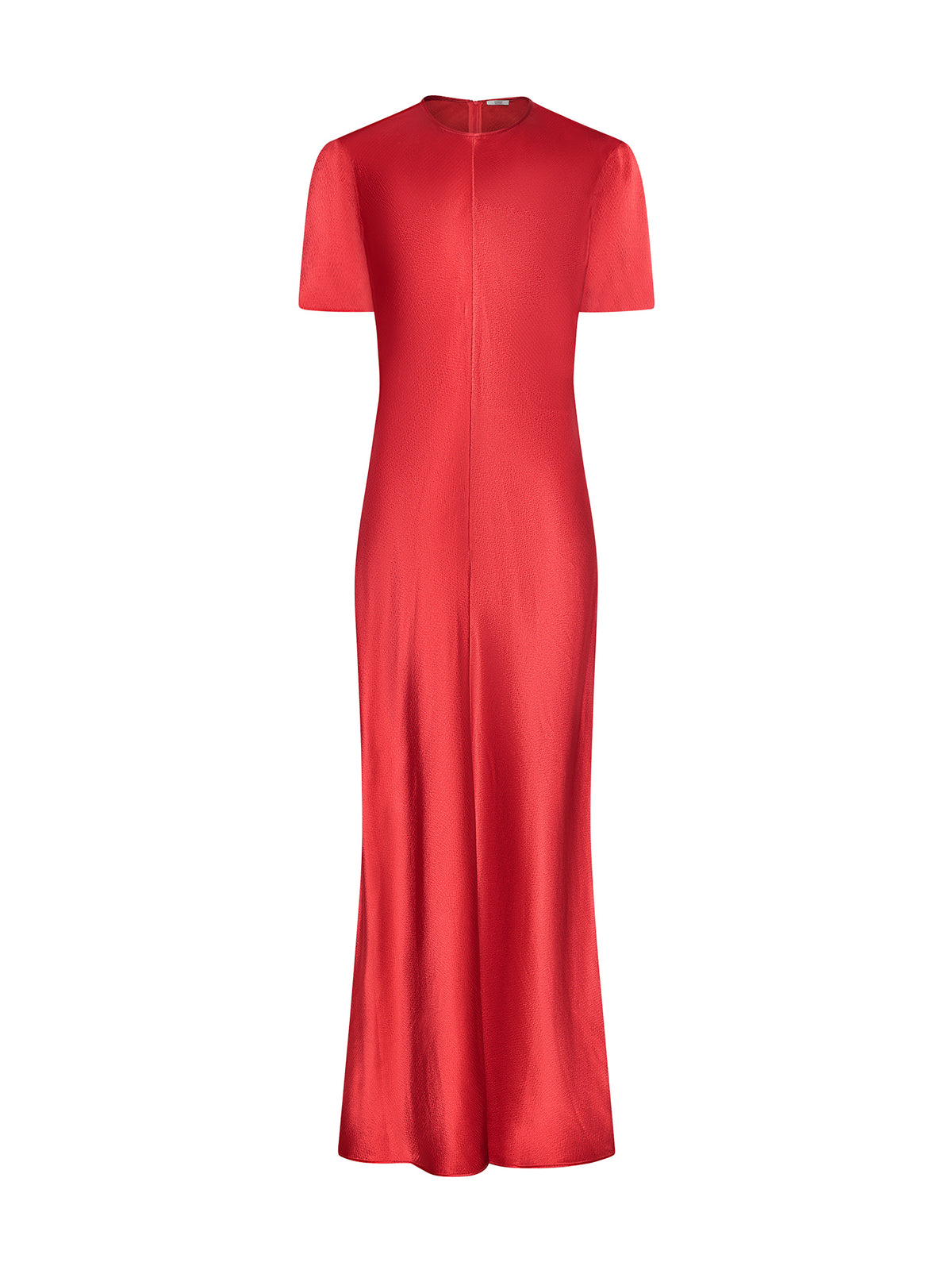 Akriti Satin Midi Dress