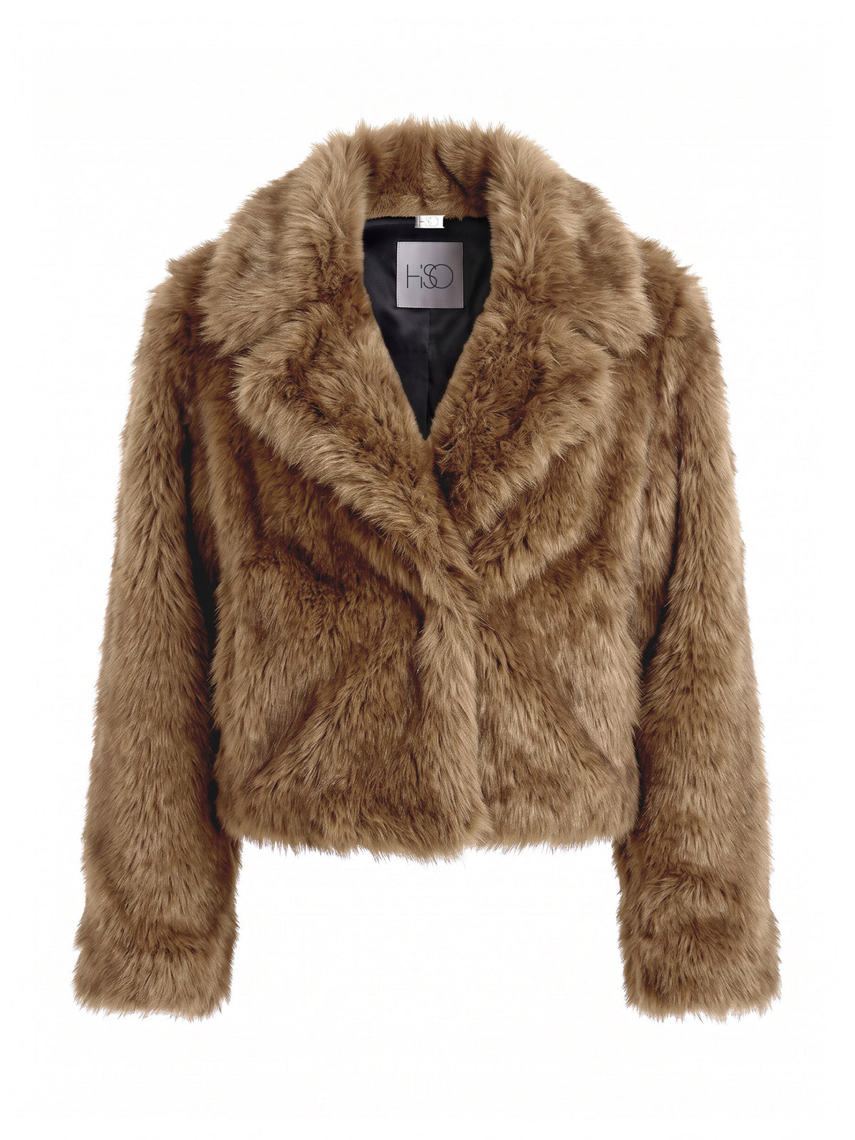 Nikki Shearling Teddy Jacket
