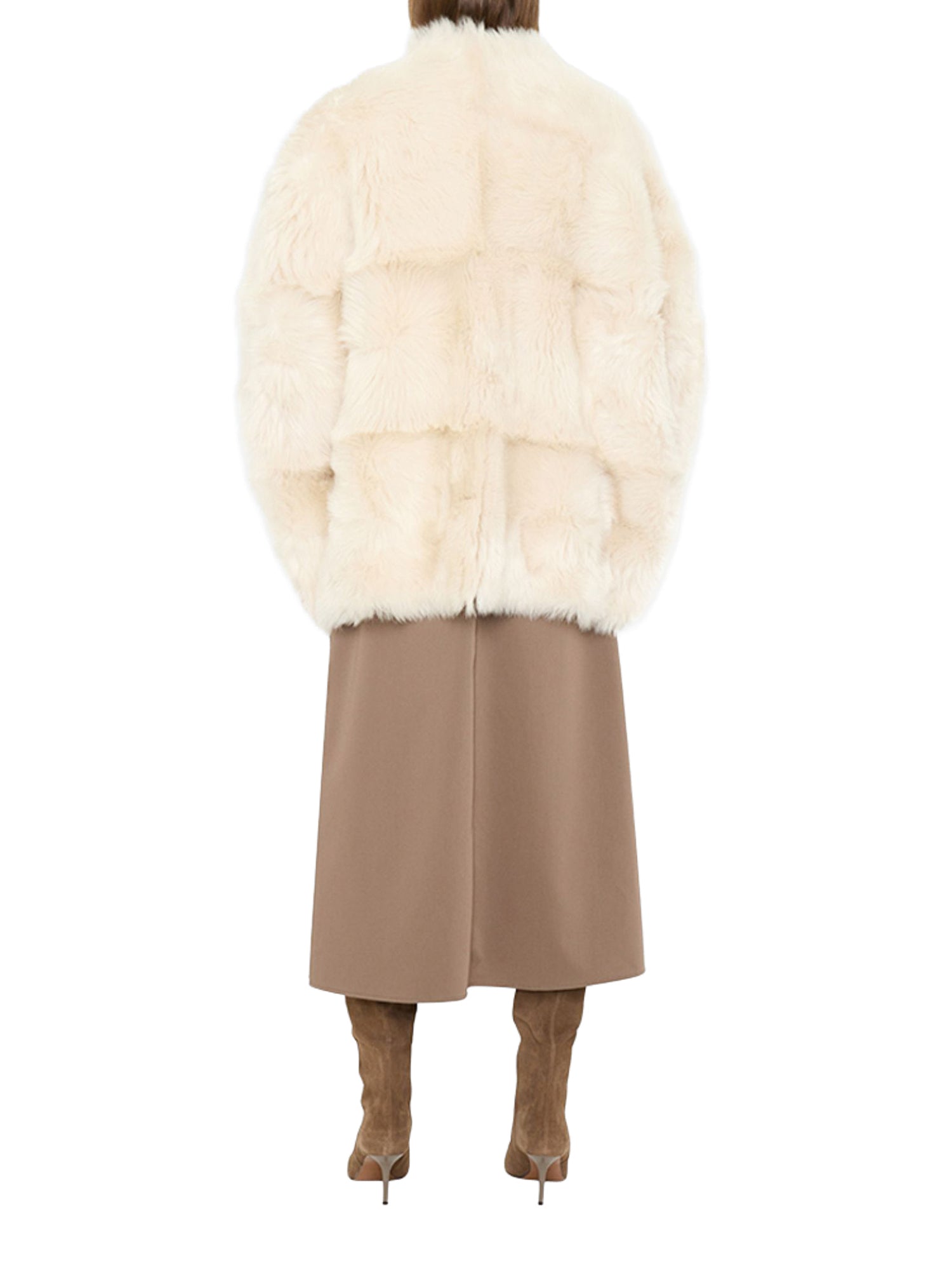 Rothen Reversible Shearling Vest