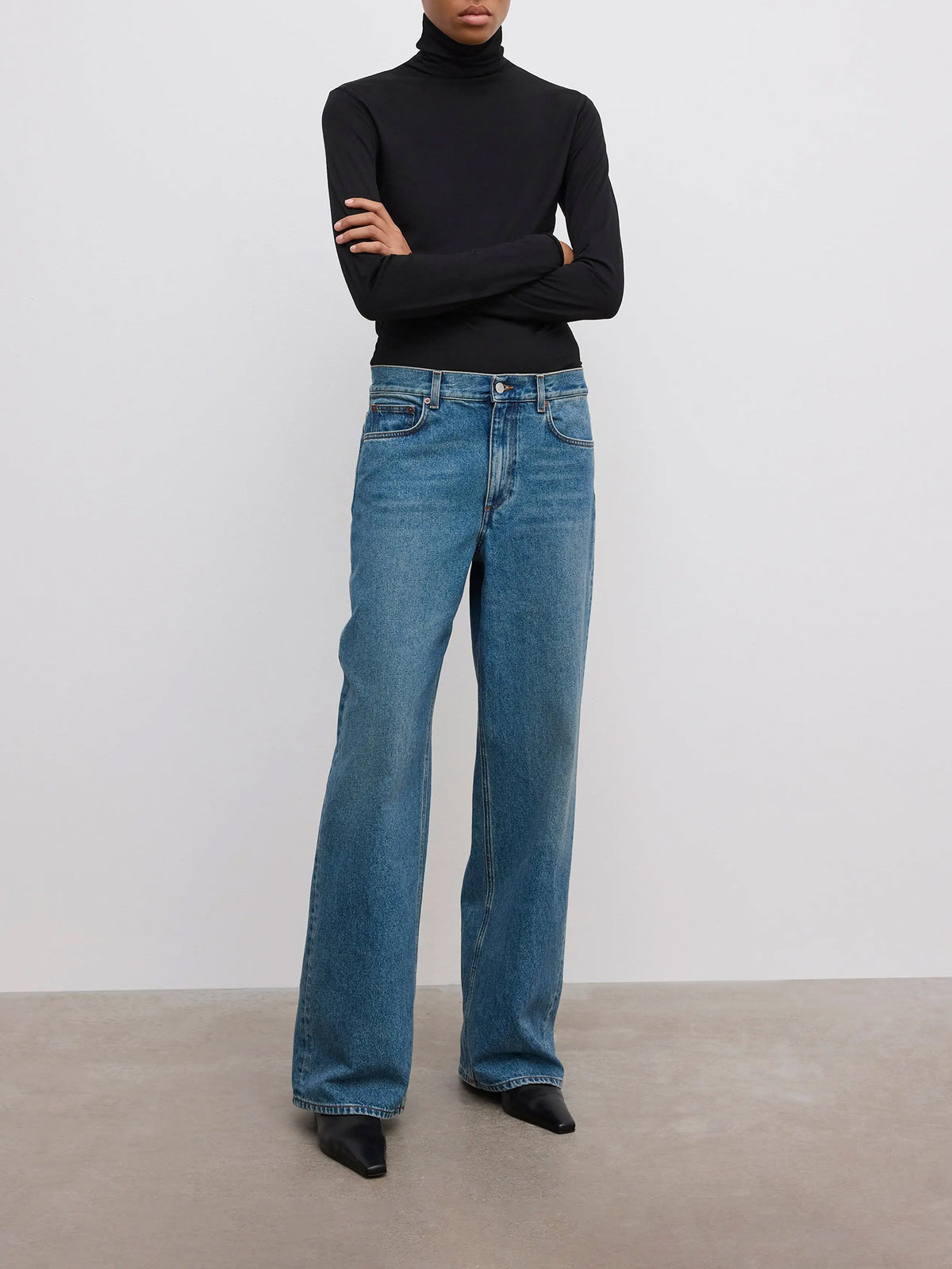 Baggy Fit Jeans