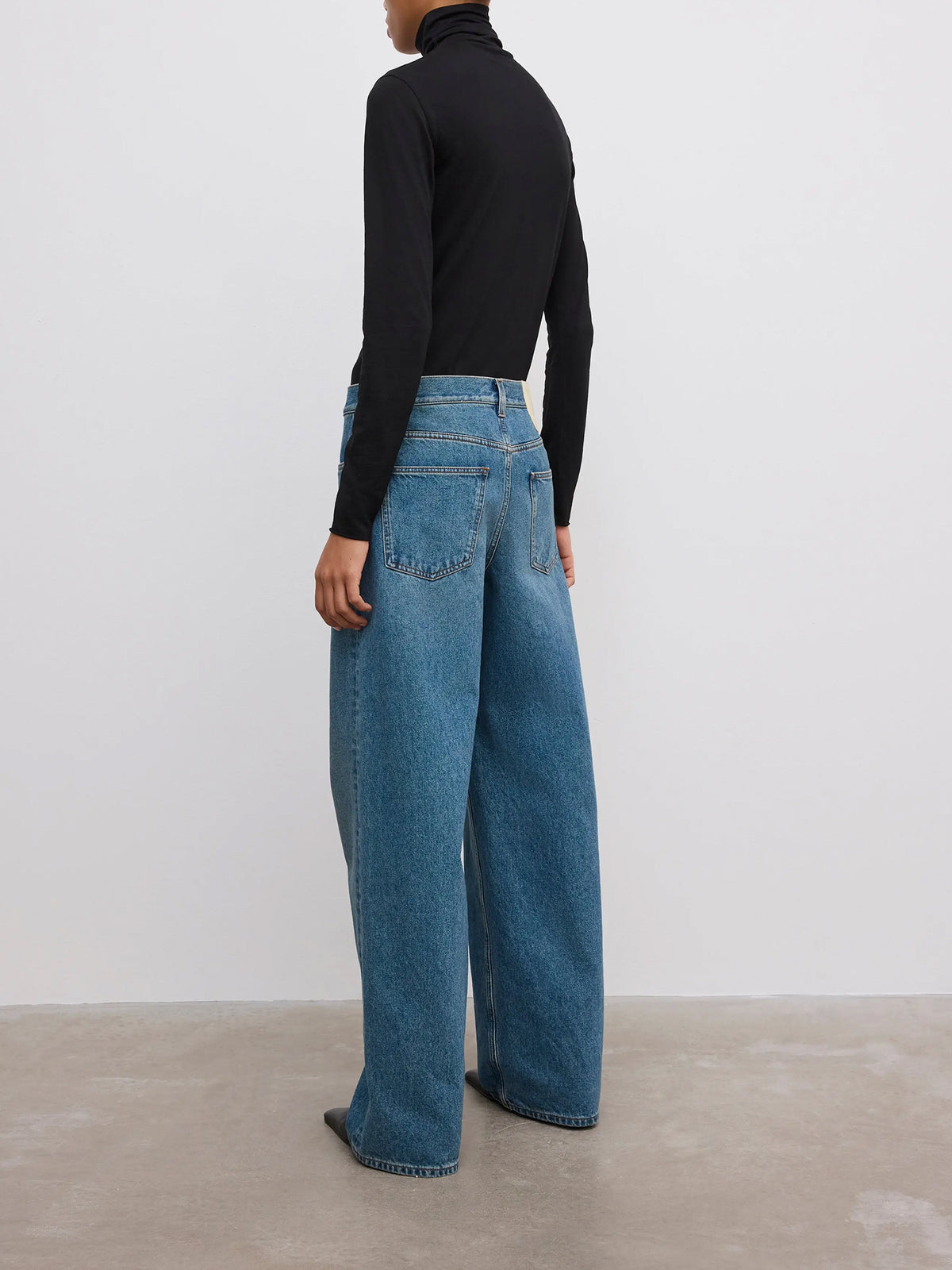 Baggy Fit Jeans