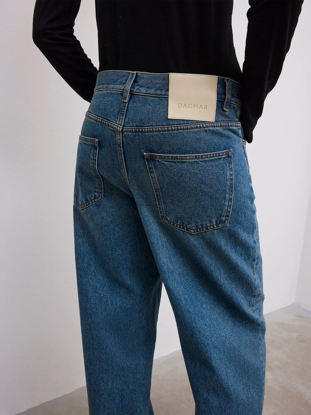 Baggy Fit Jeans