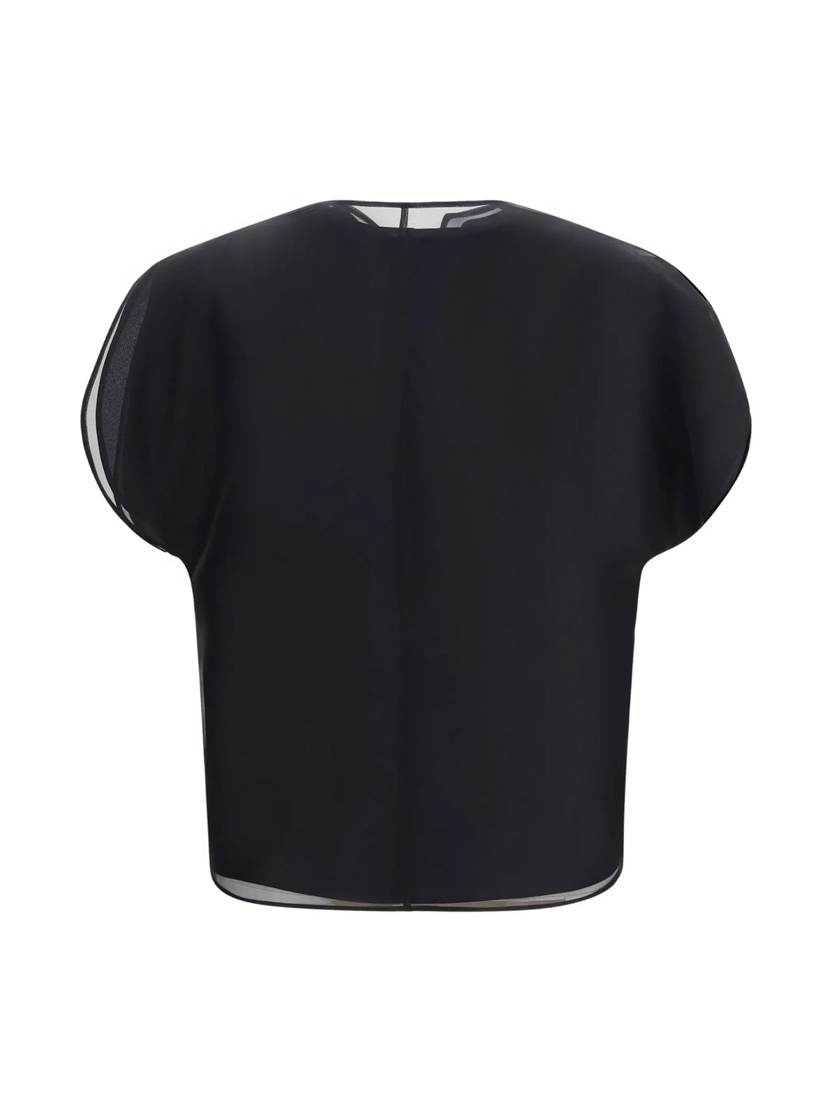 Briar Silk Organza Top
