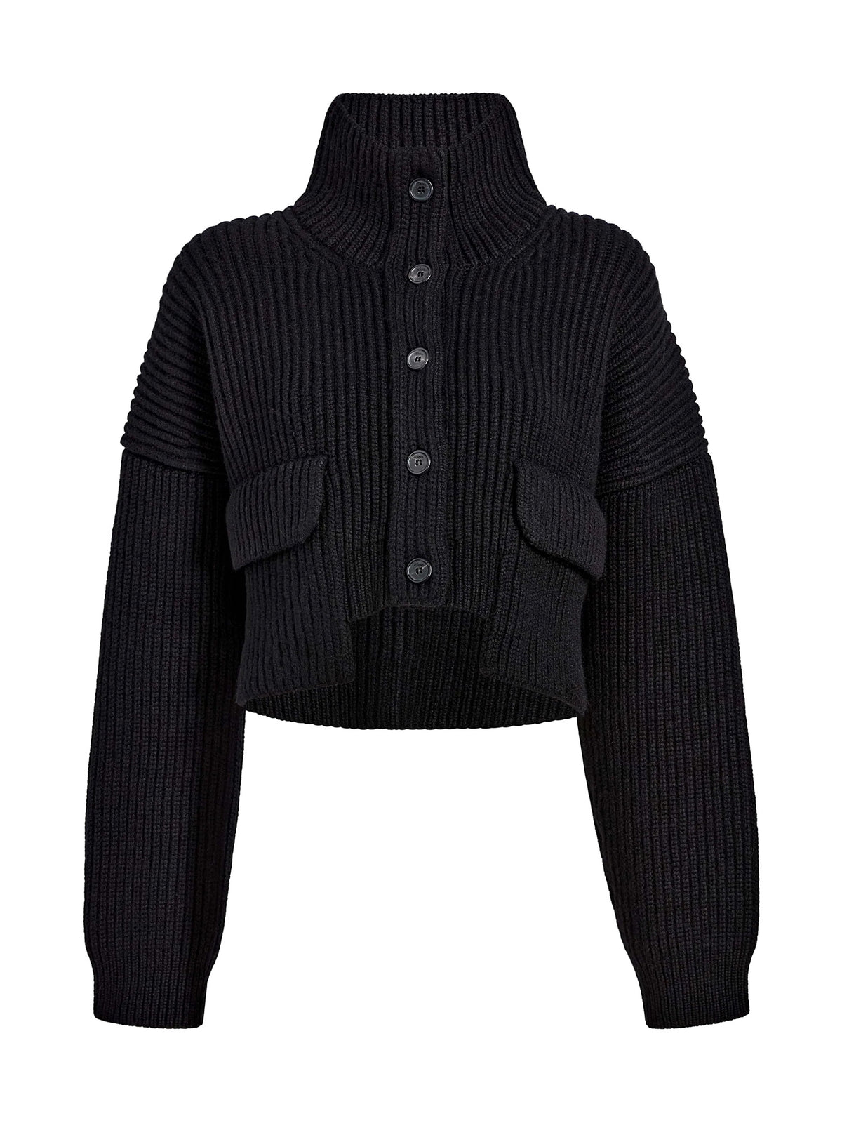 Eita Fisherman Cashmere Cardigan