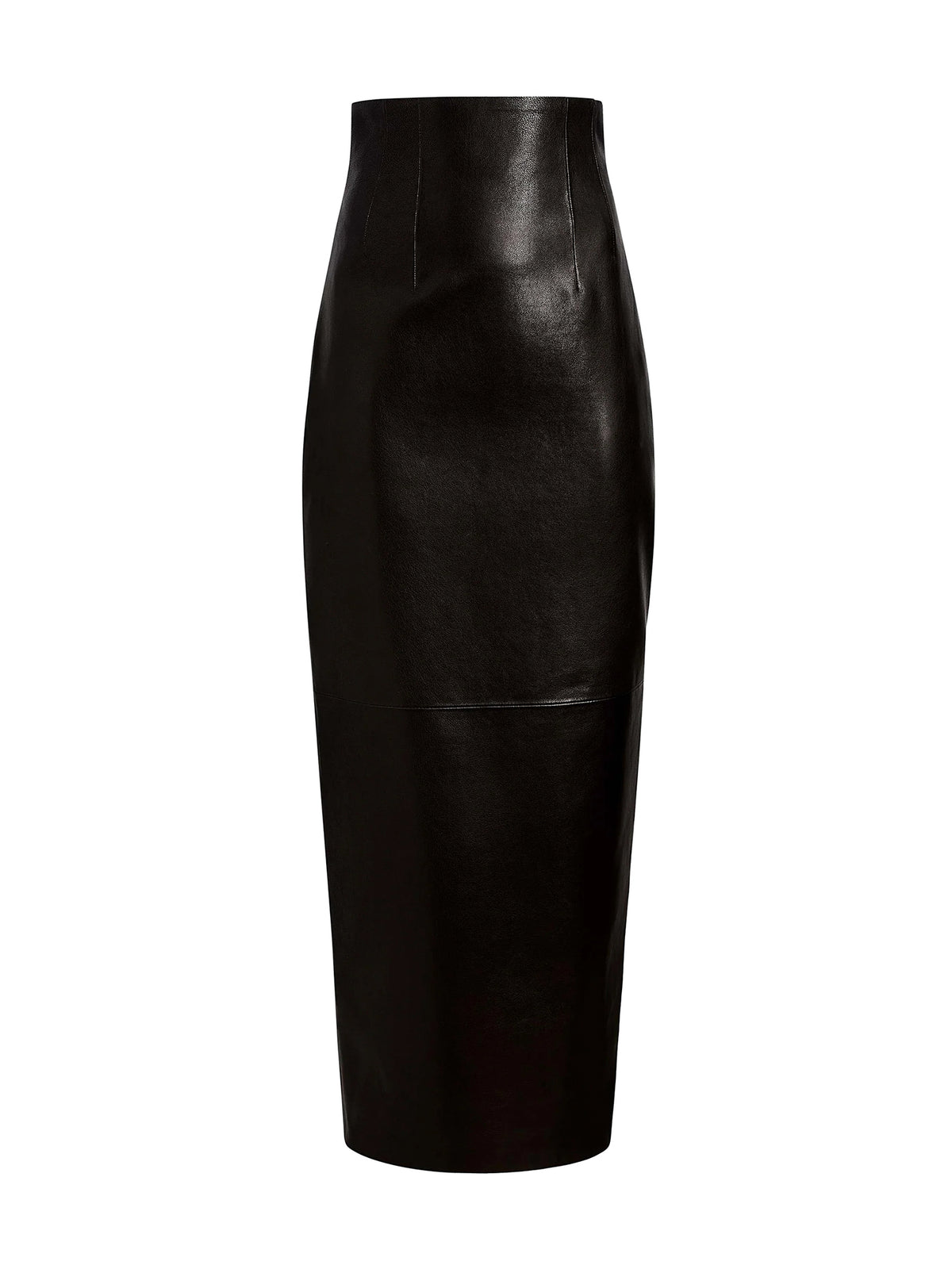 Loxley Leather Pencil Skirt