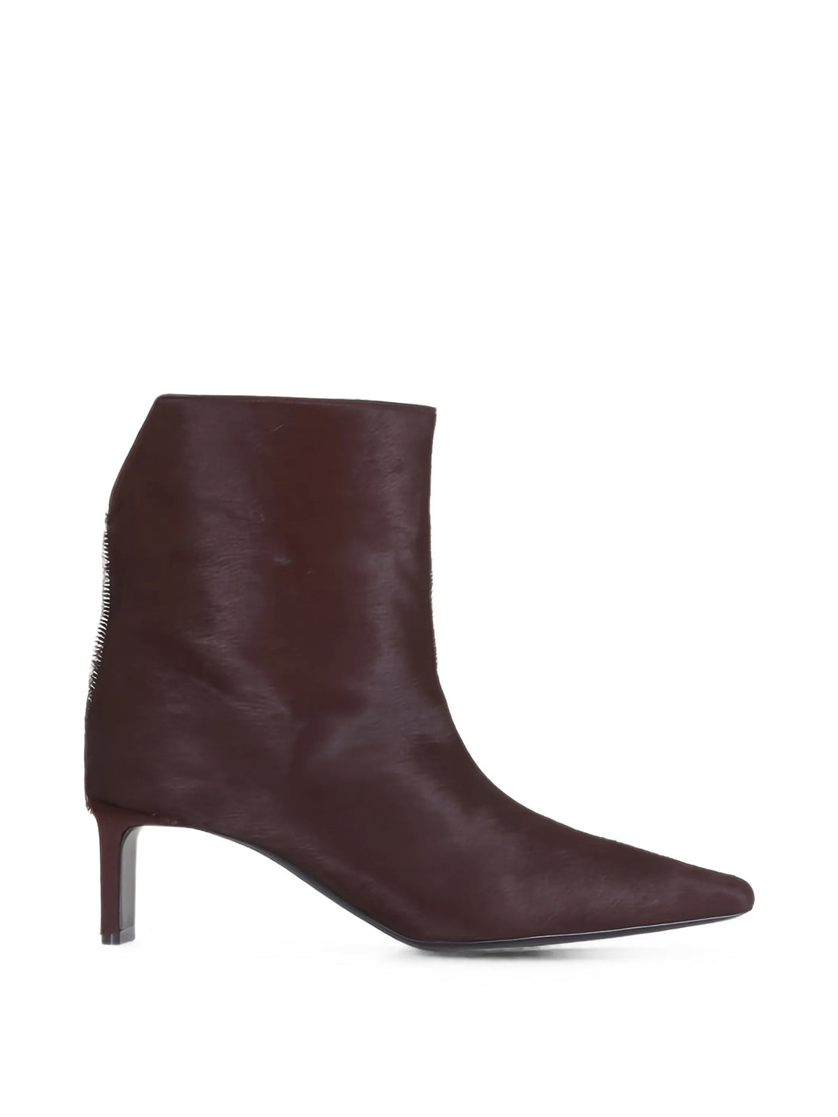 Ona Haircalf Ankle Boots