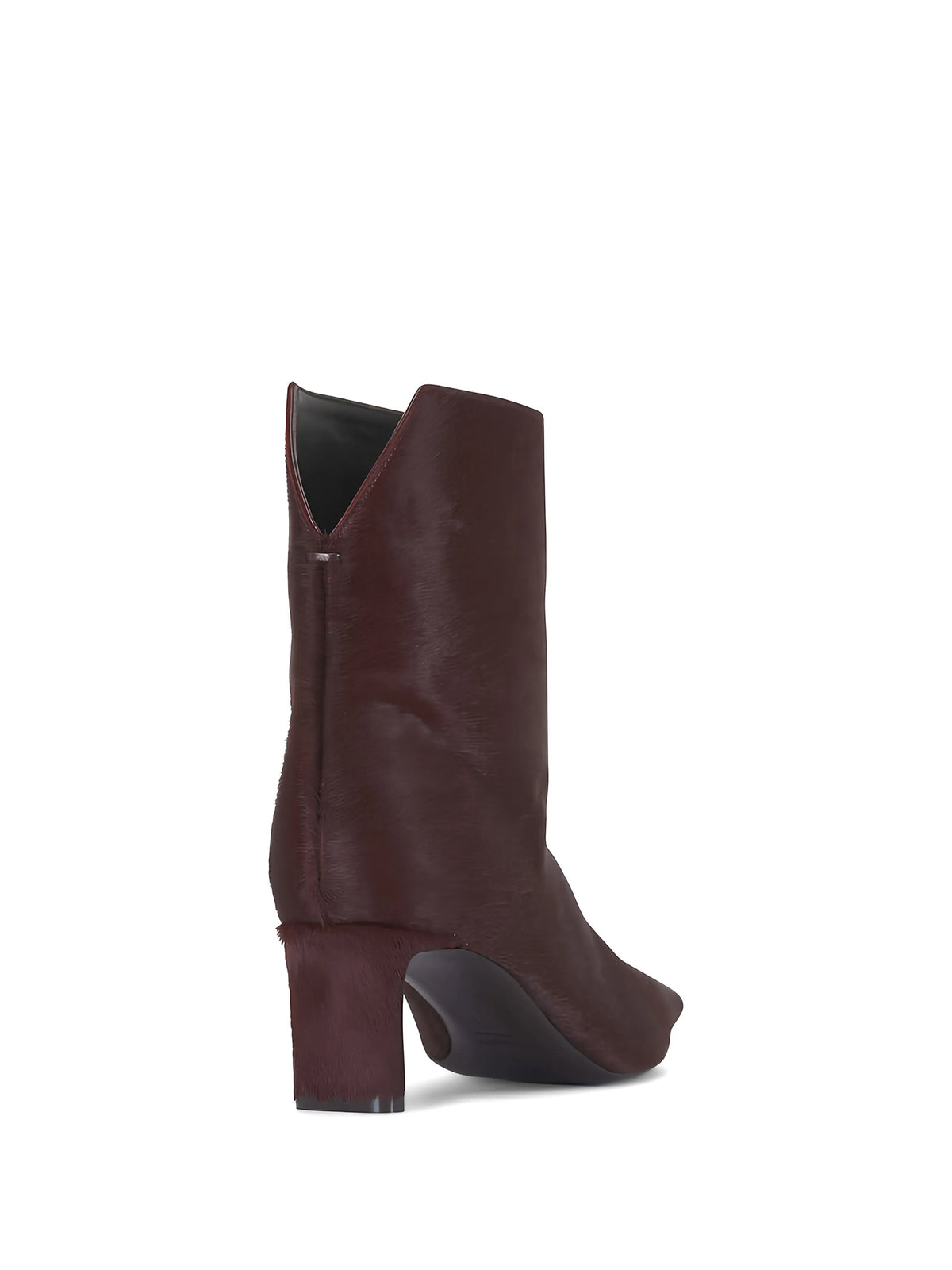 Ona Haircalf Ankle Boots