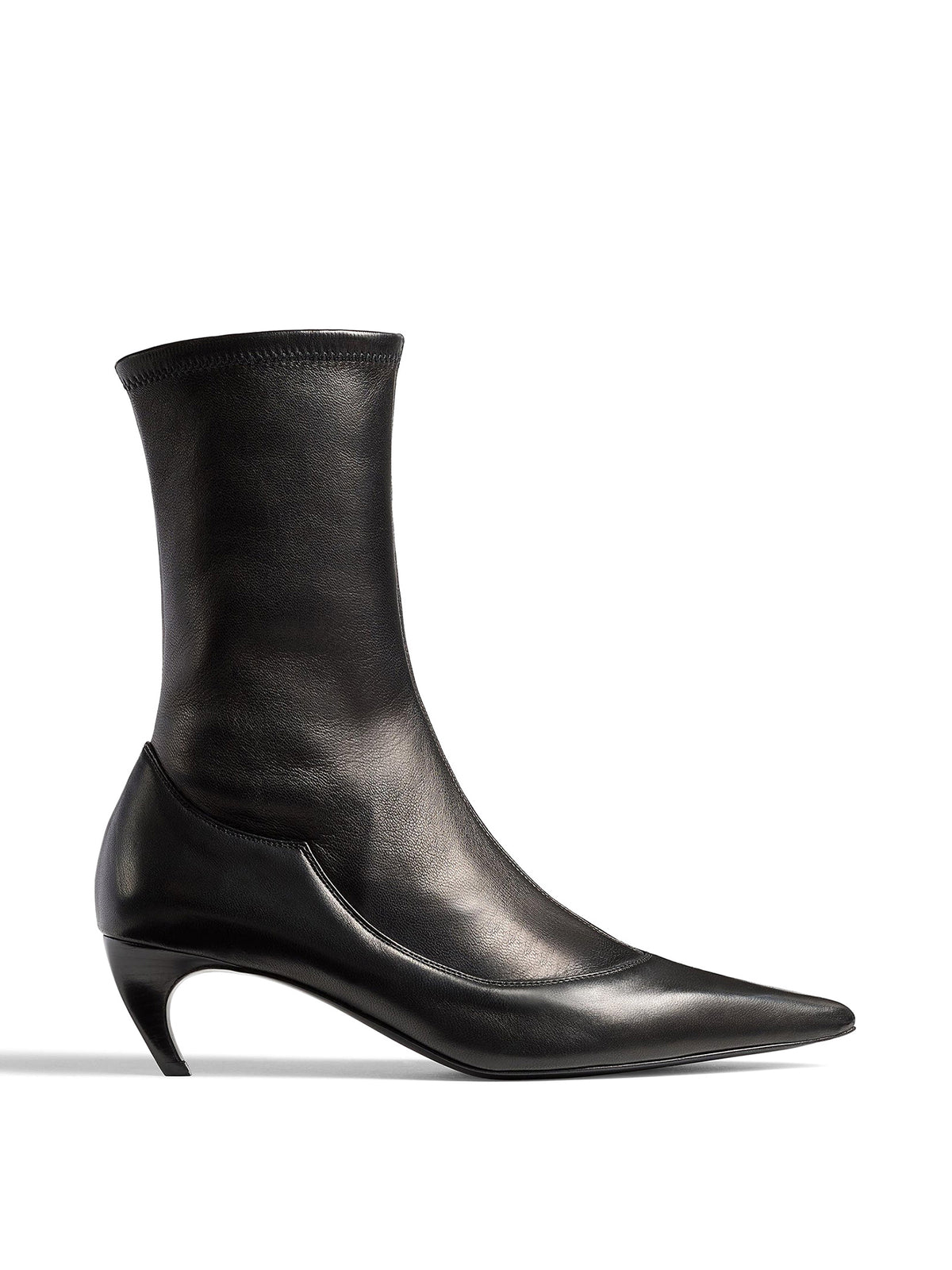 Valerie Mid-Calf Boots