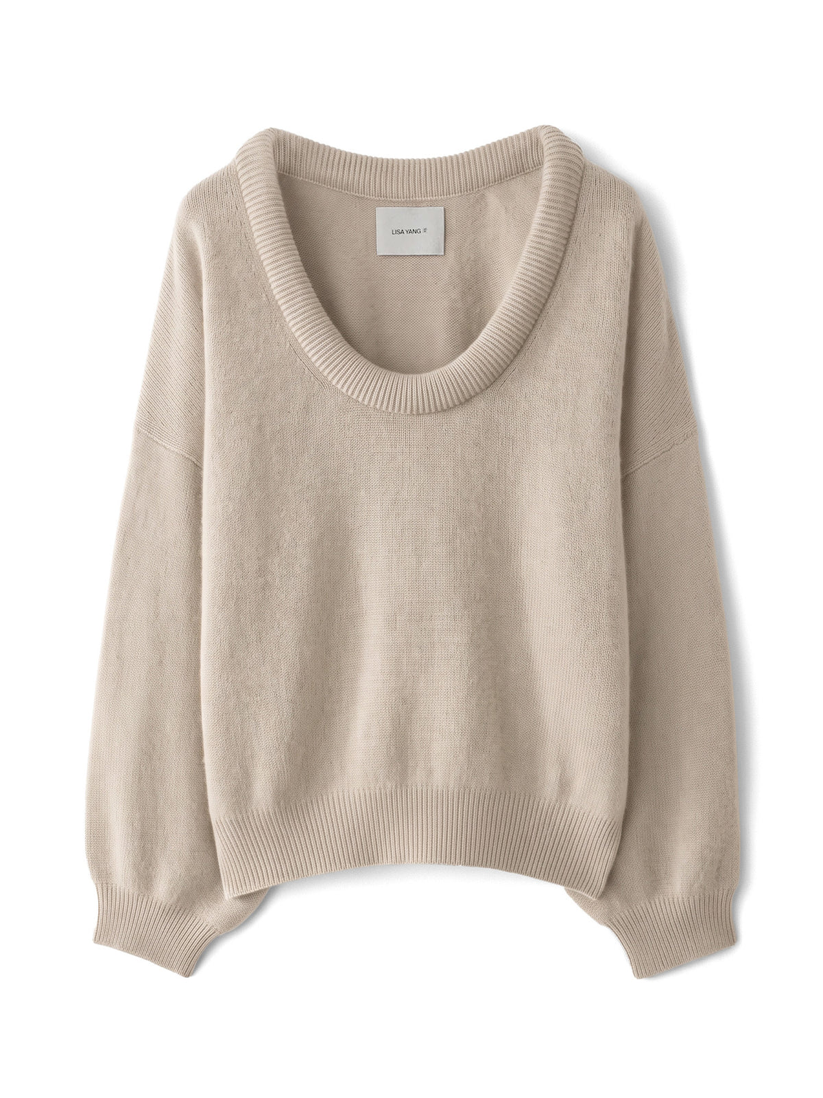Doria Cashmere Sweater