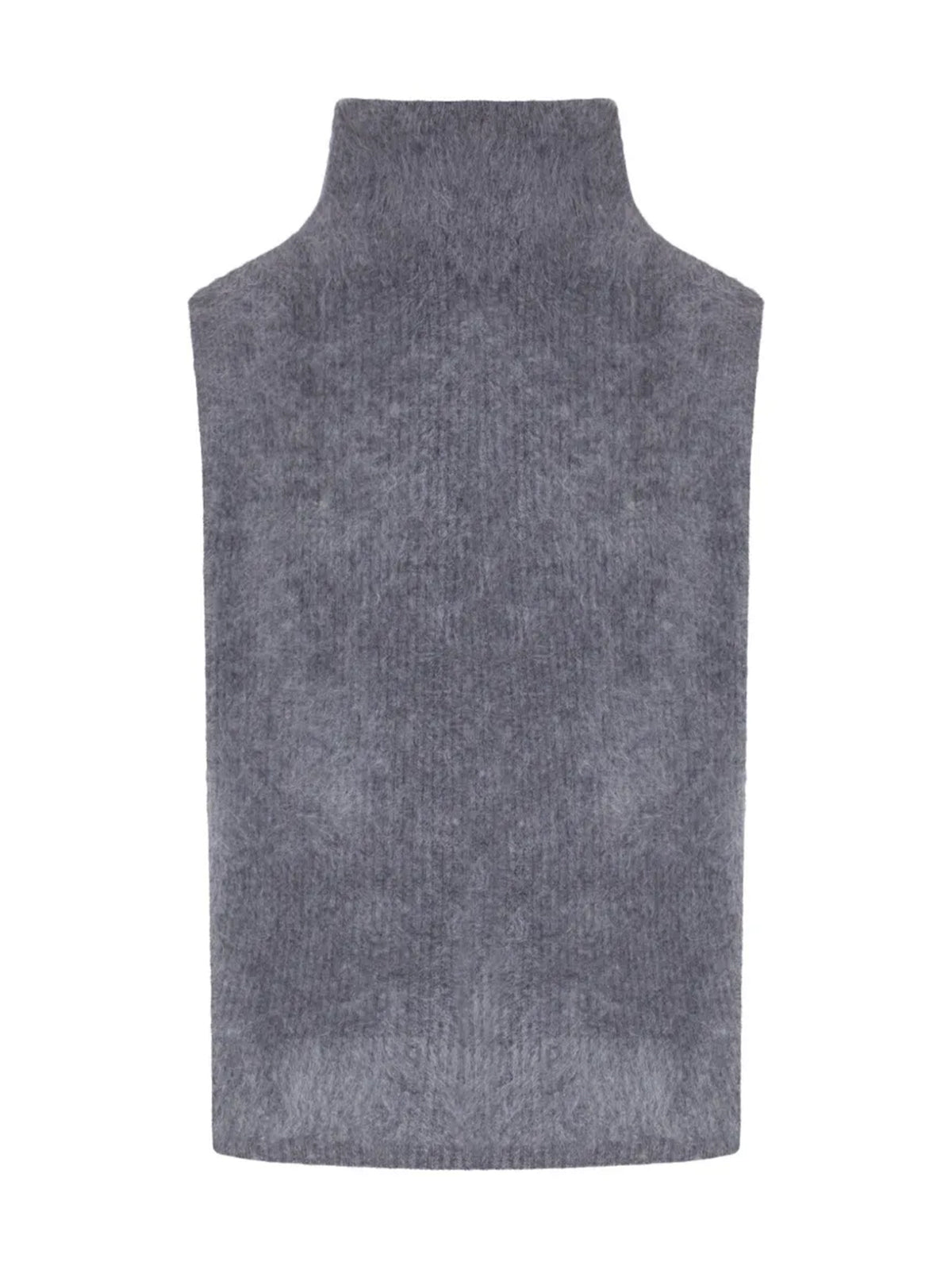 Aisla Brushed Cashmere Vest