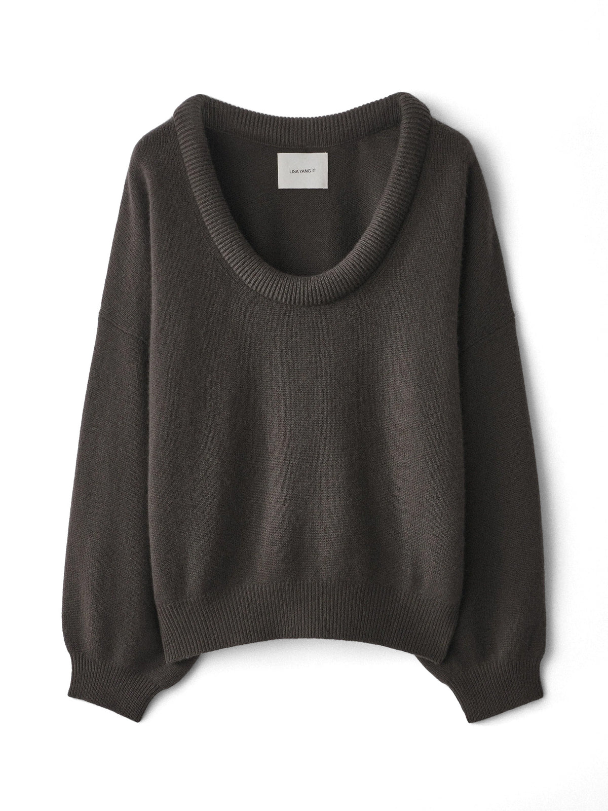 Doria Cashmere Sweater