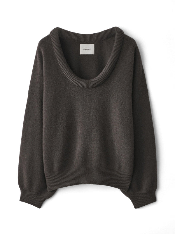 Doria Cashmere Sweater