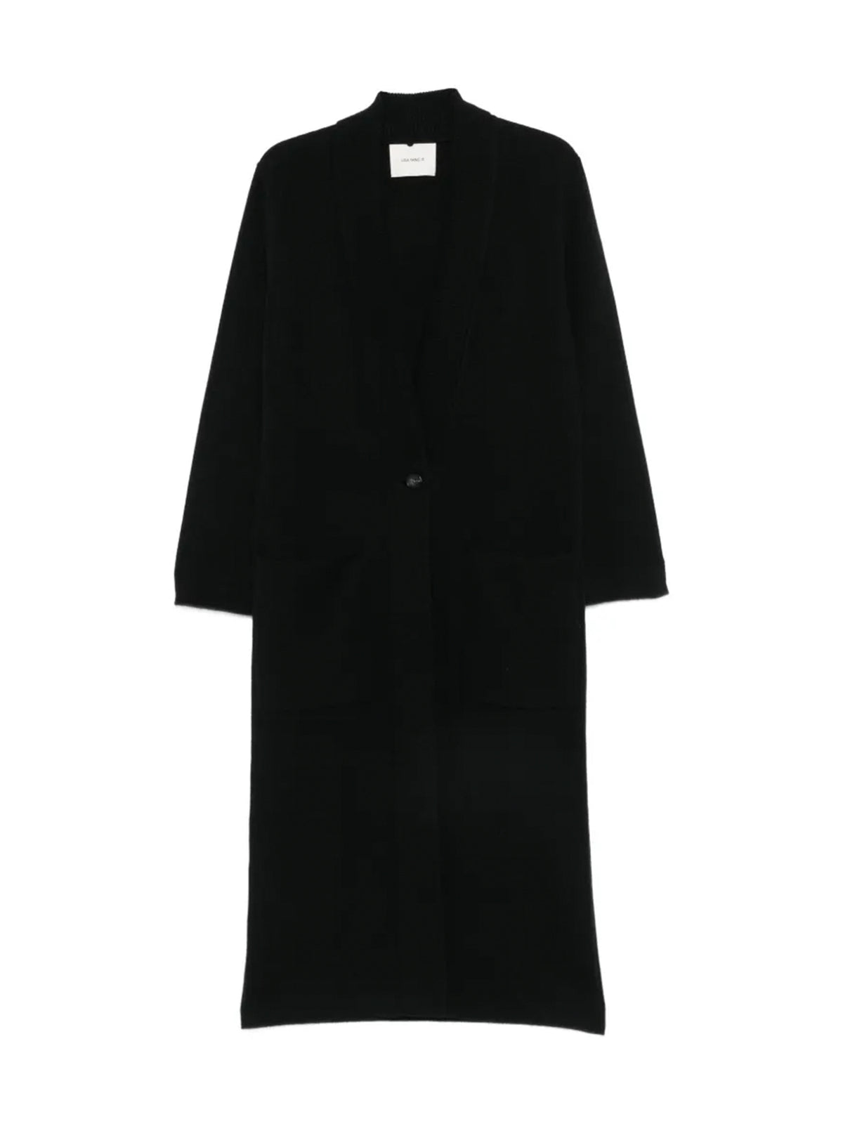 Emei Cashmere Cardigan Coat