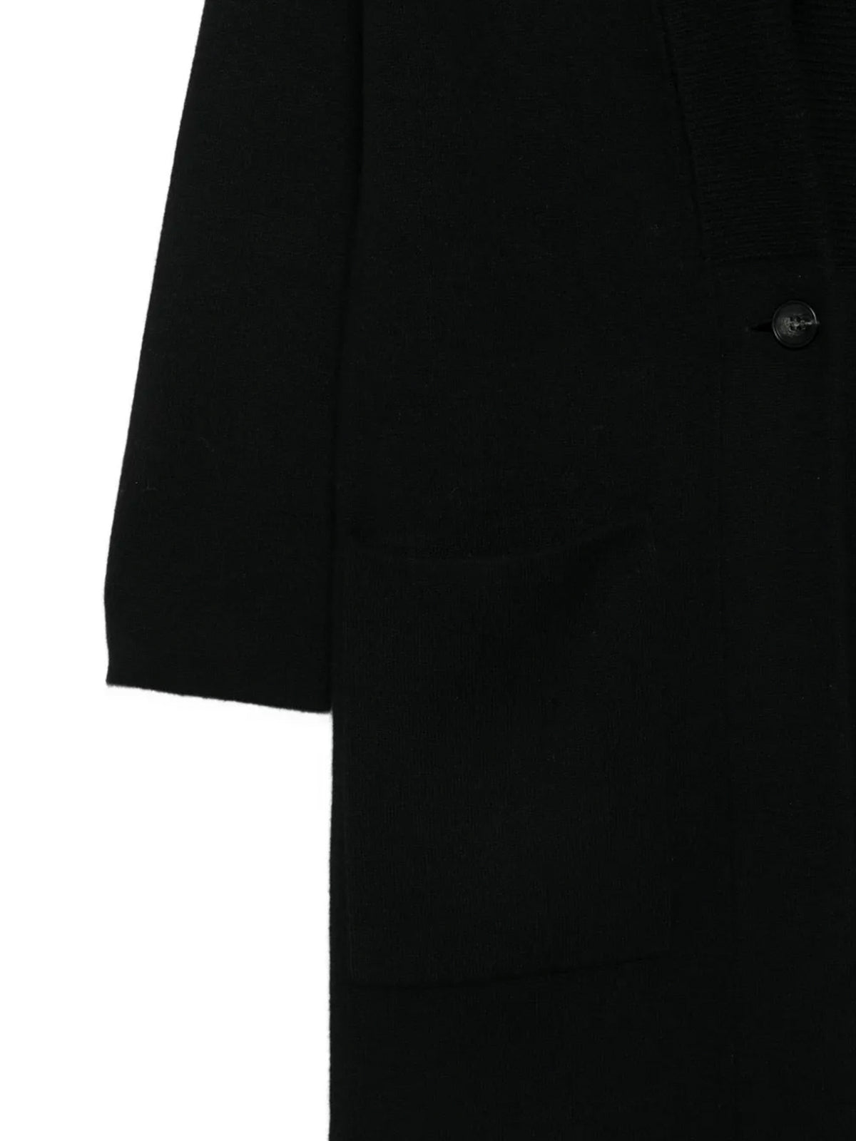 Emei Cashmere Cardigan Coat