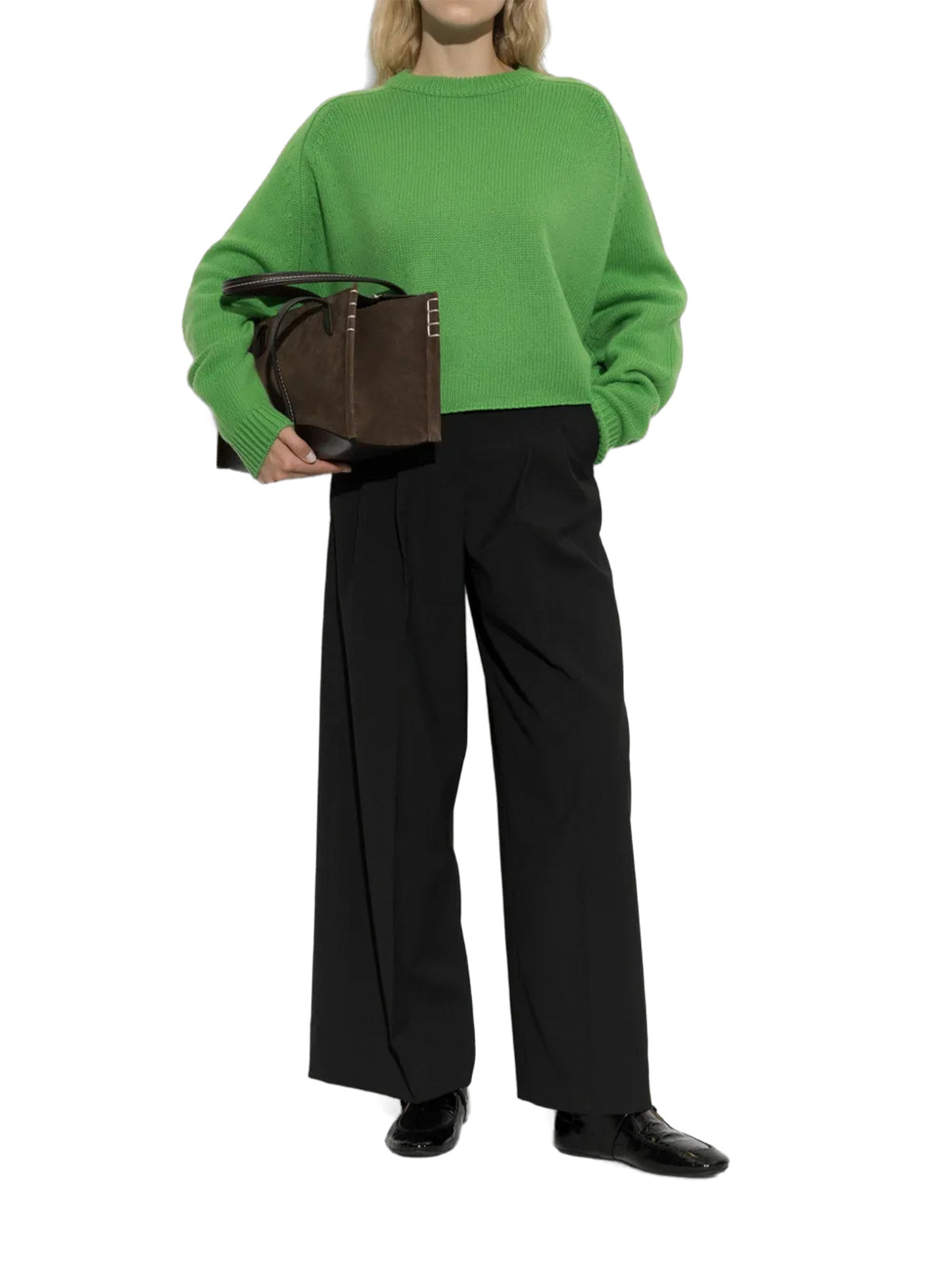 Karine Cashmere Sweater