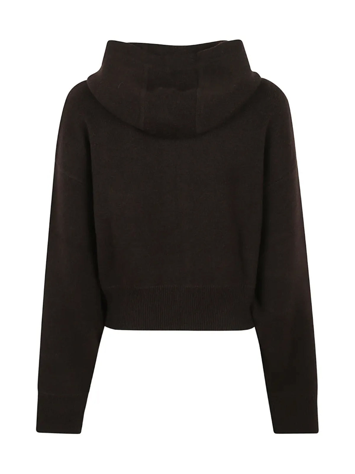 Lilia Zip-Up Cashmere Hoodie