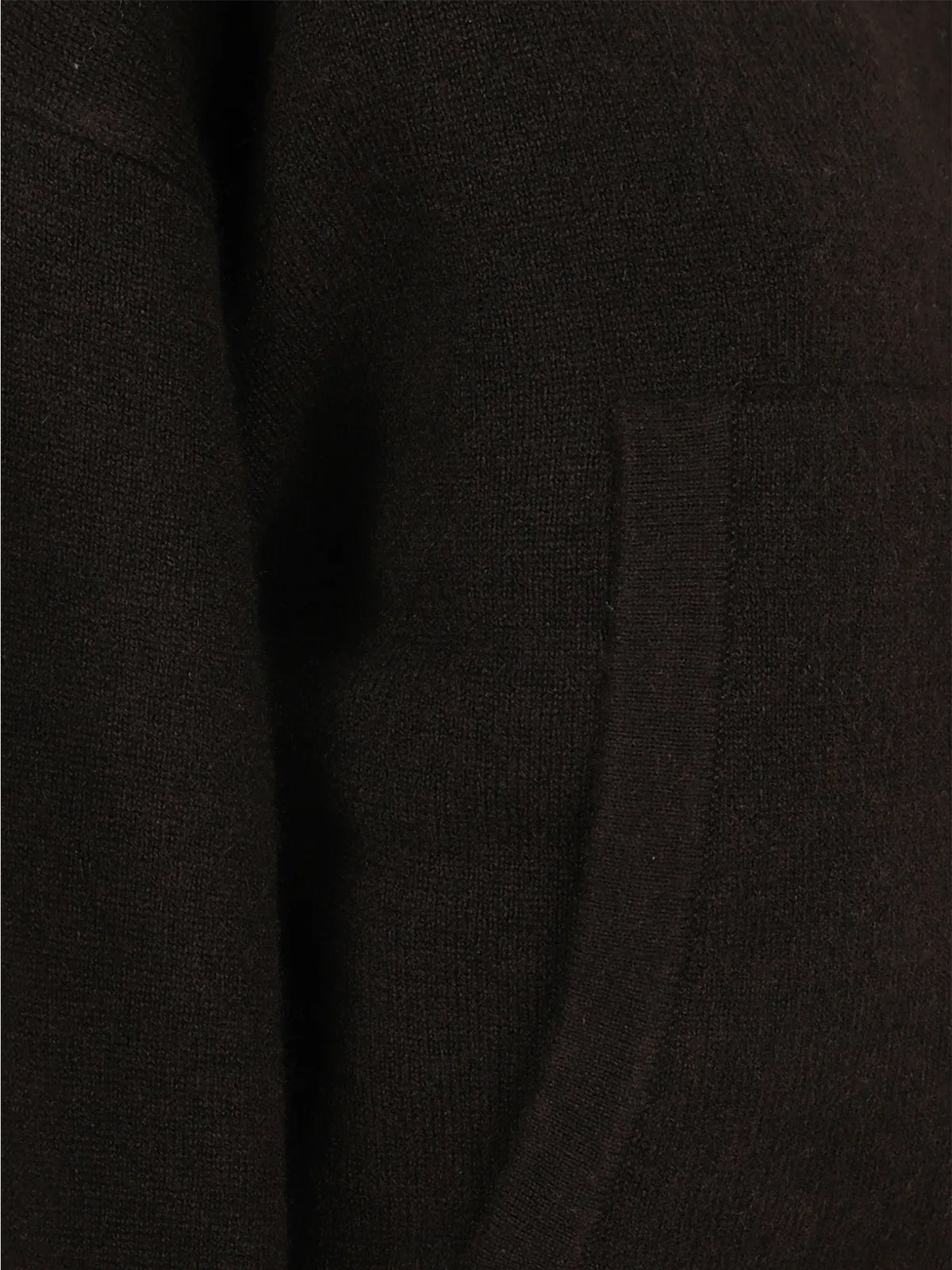 Lilia Zip-Up Cashmere Hoodie