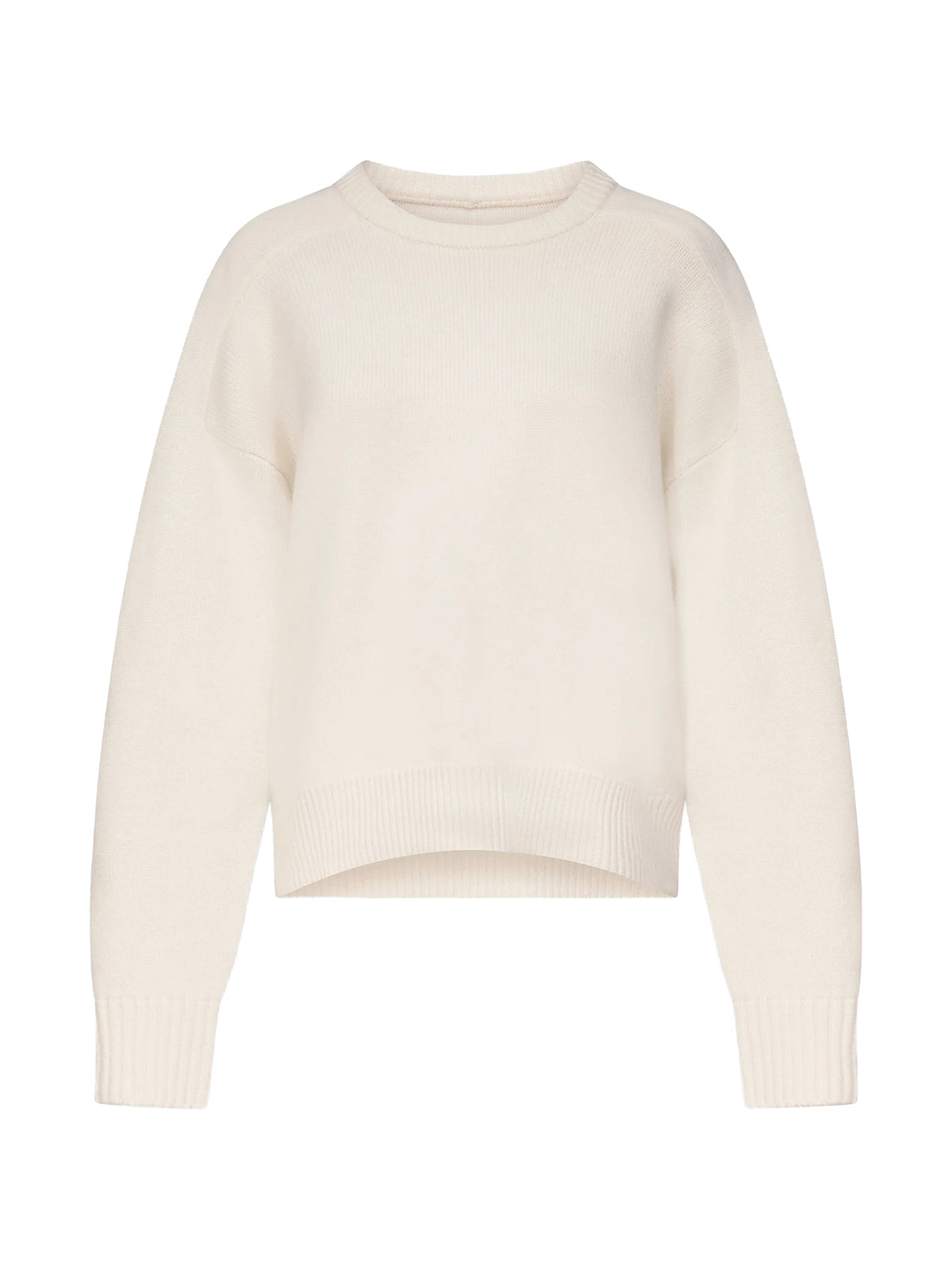 Breha Wool-Cashmere Sweater