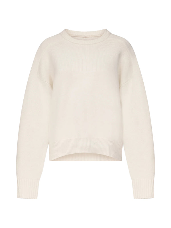 Breha Wool-Cashmere Sweater