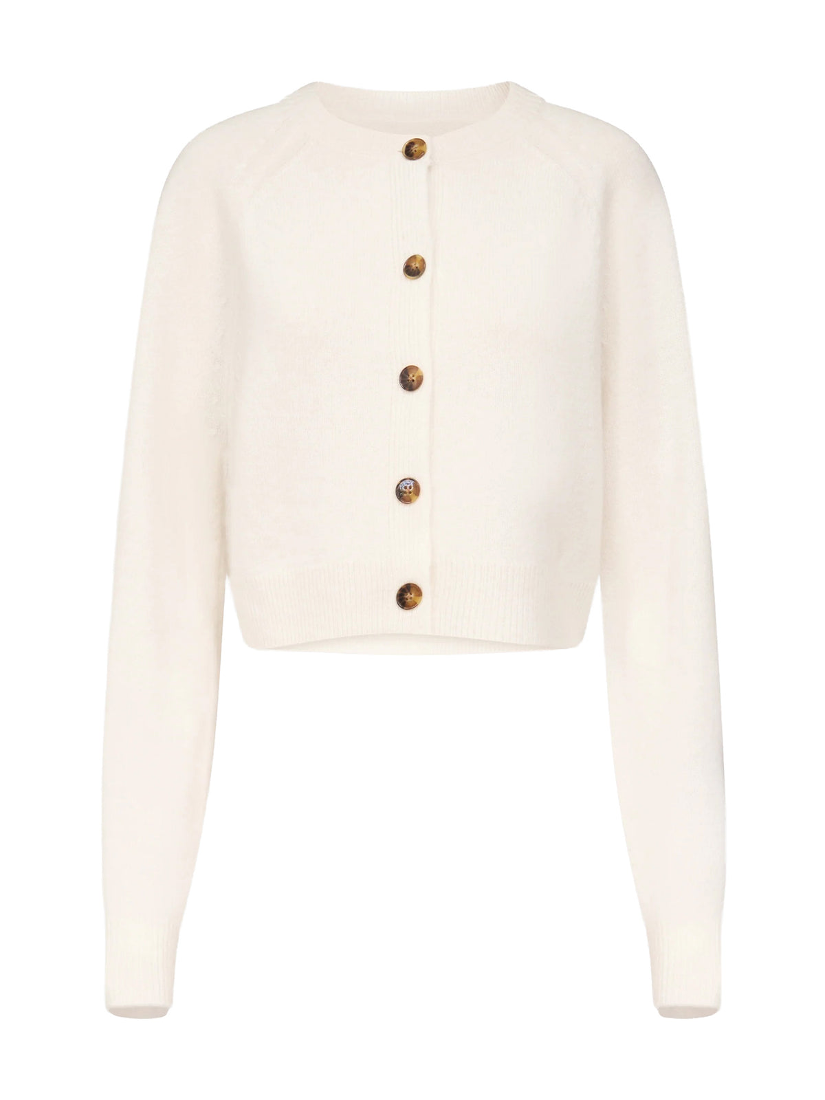 Heike Cashmere Cardigan