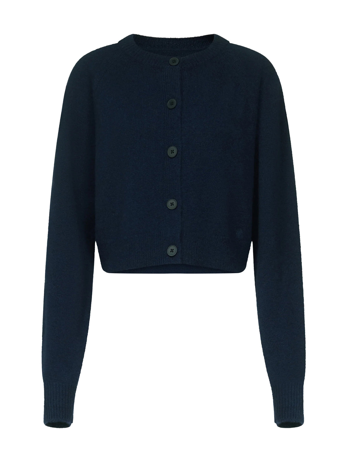 Heike Cashmere Cardigan