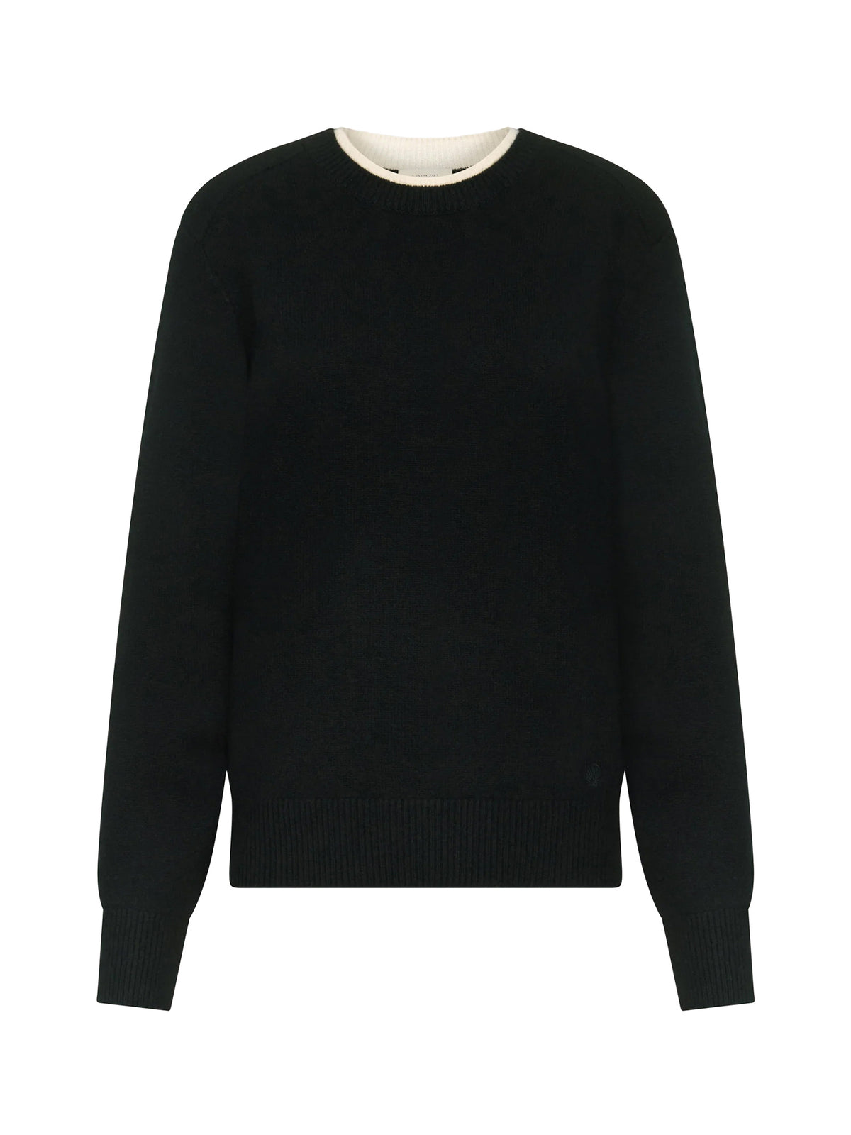 Otis Bicolor Cashmere Sweater