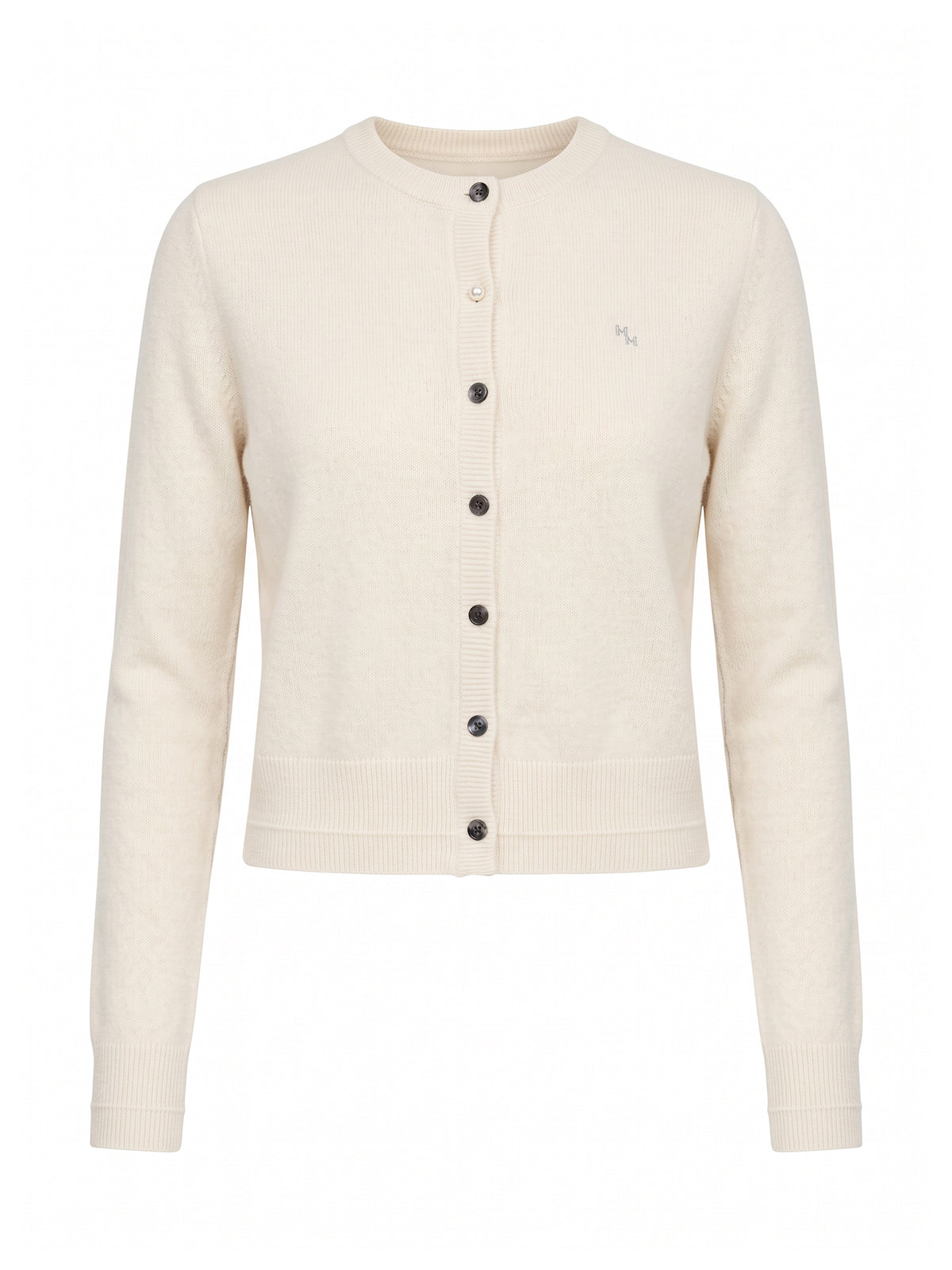 MM Pearl Button Baby Cardigan