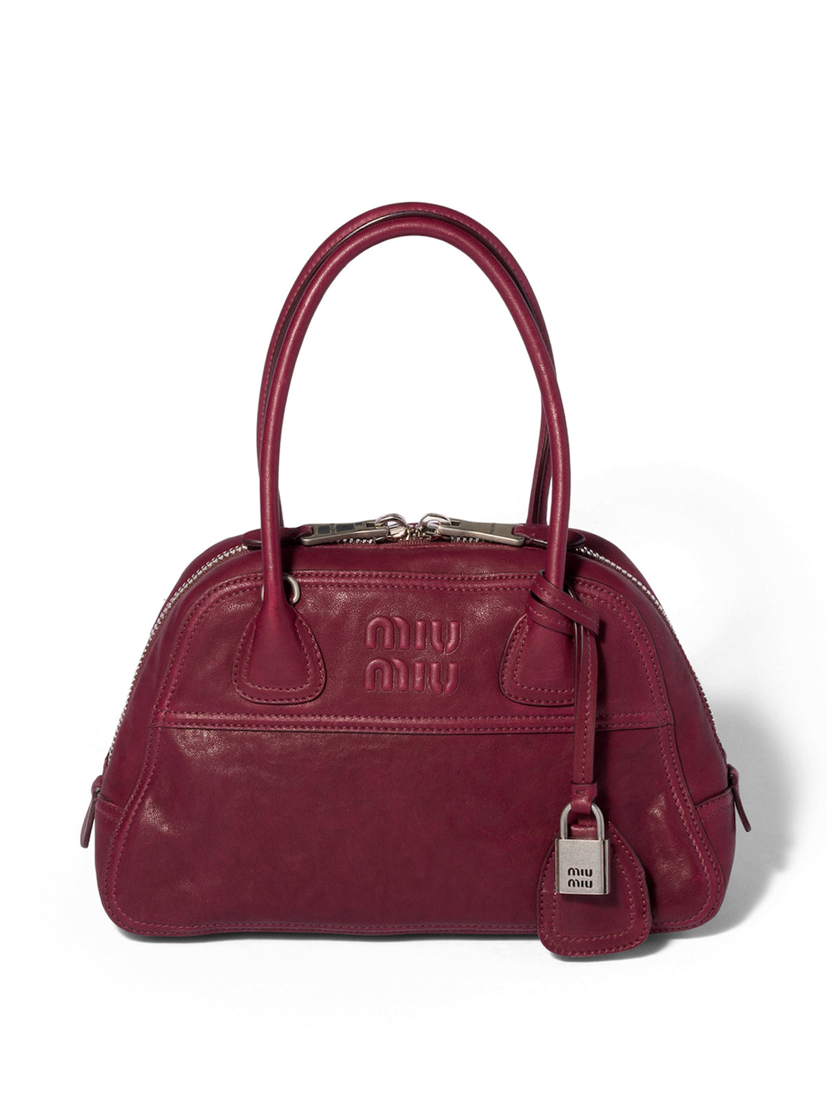 Vivant Nappa Leather Bag