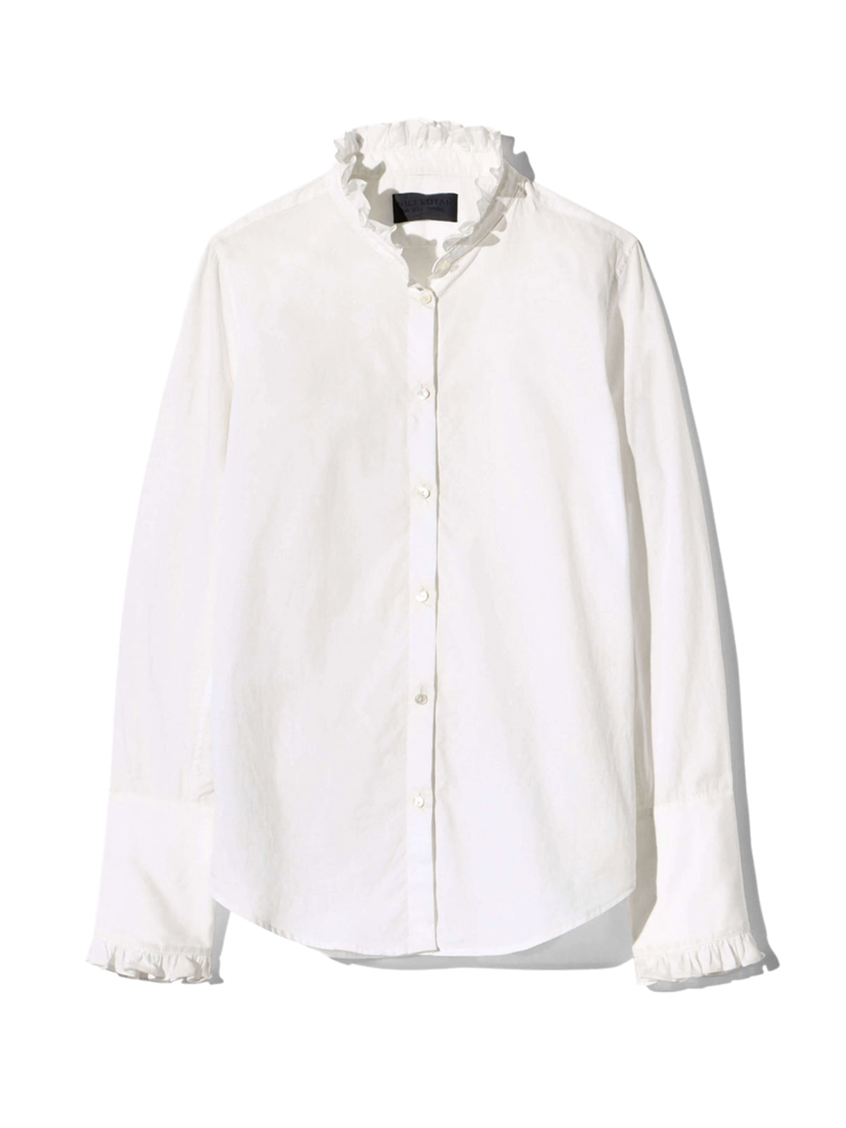 Elio Silk Shirt