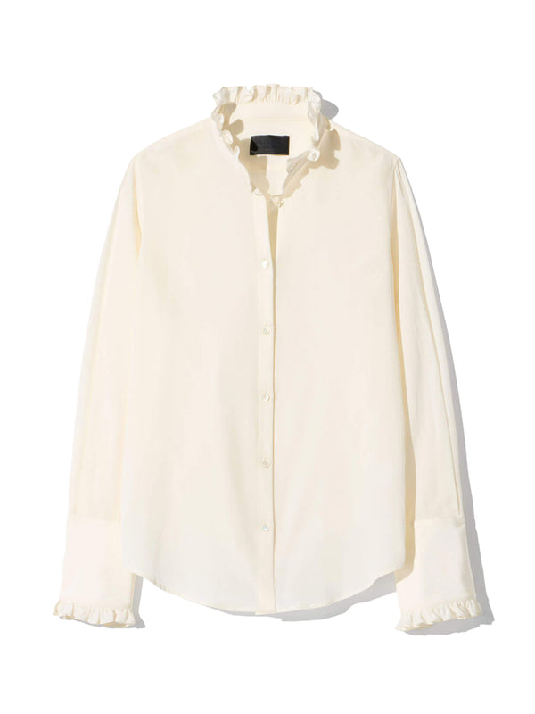 Elio Silk Shirt