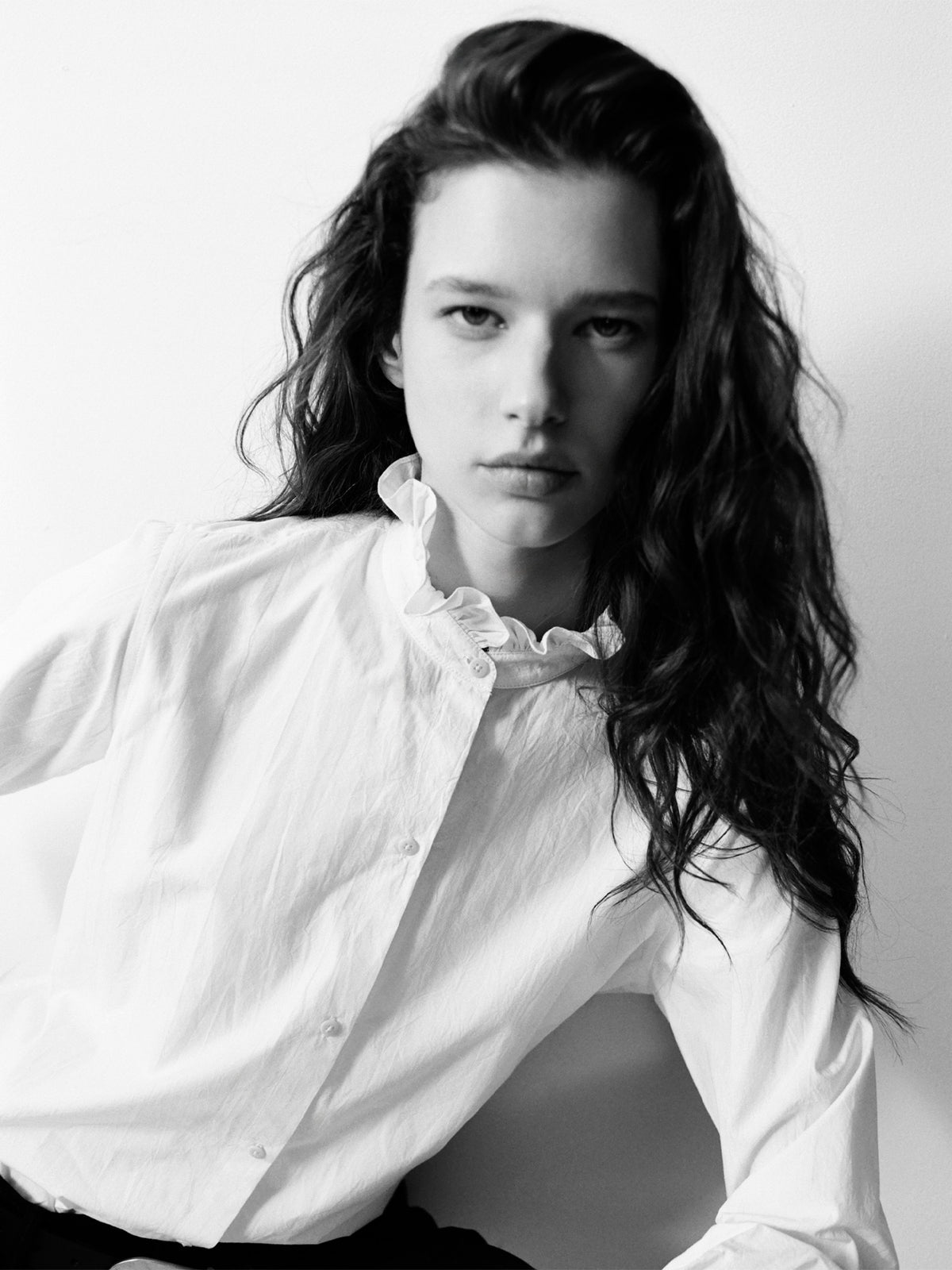 Elio Silk Shirt