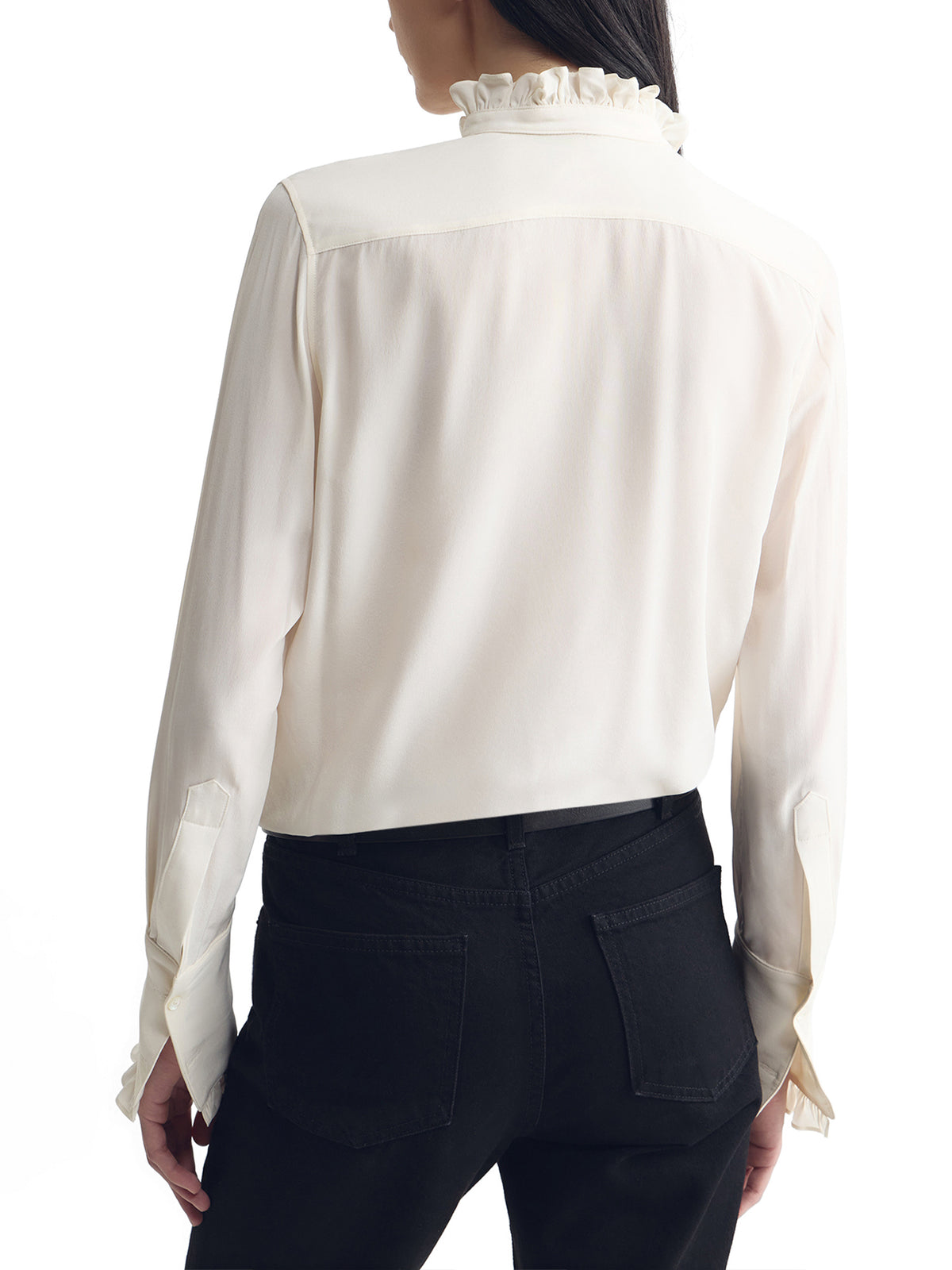 Elio Silk Shirt
