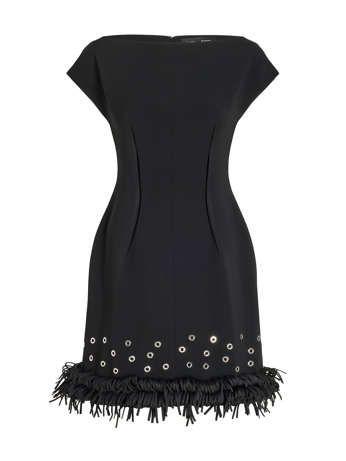 Grazziela Embellished Mini Dress