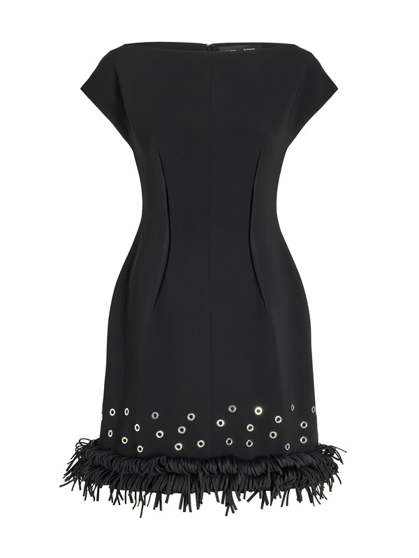 Grazziela Embellished Mini Dress