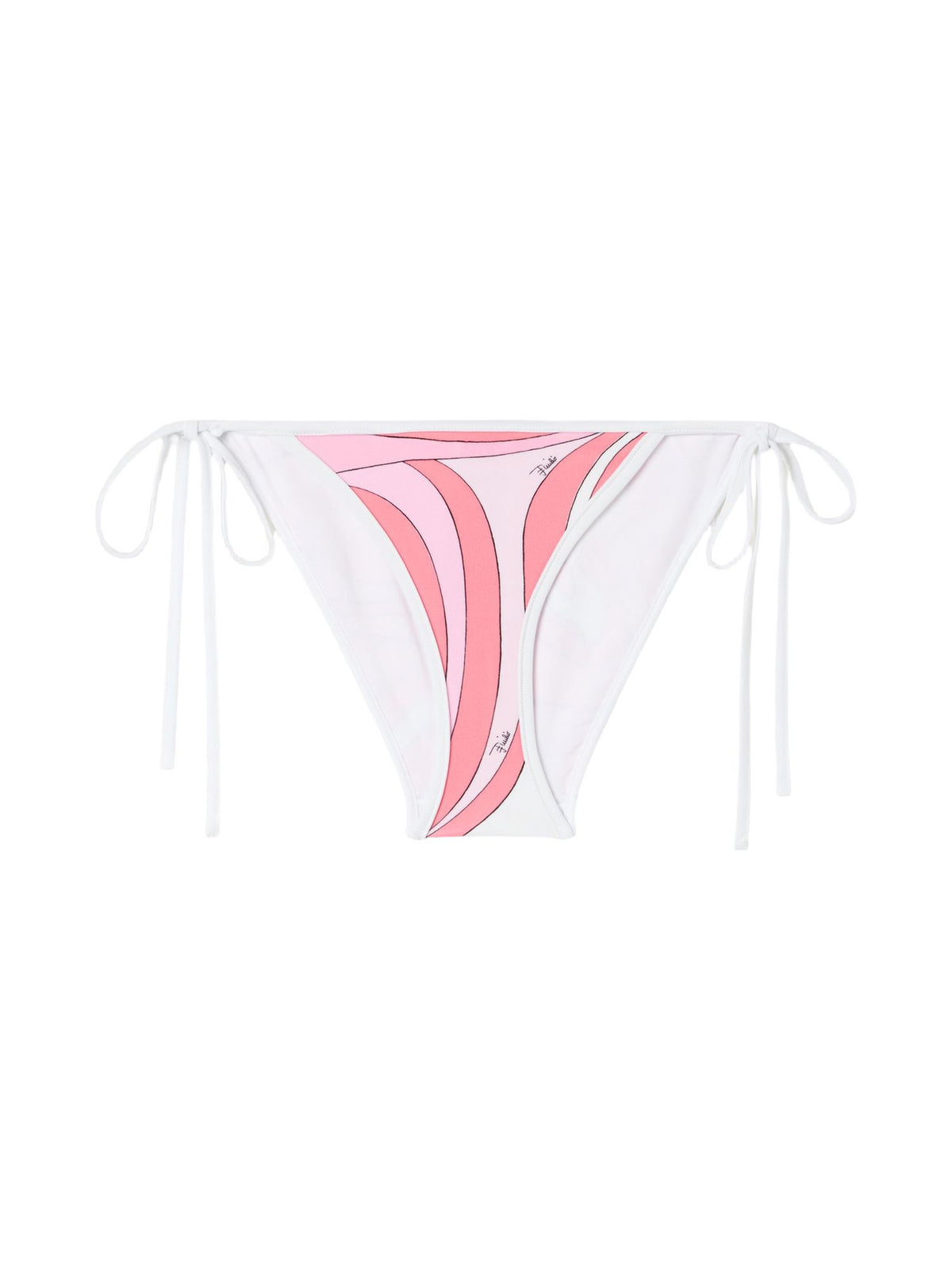 Marmo Print Bikini Bottoms